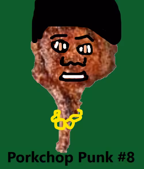 Porkchop Punk #8