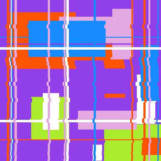 Chromatic Chaos #7871