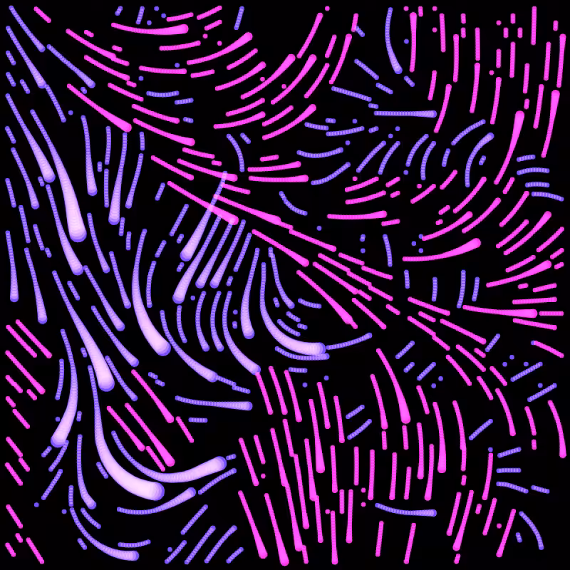 Fragmented State of Mine #36