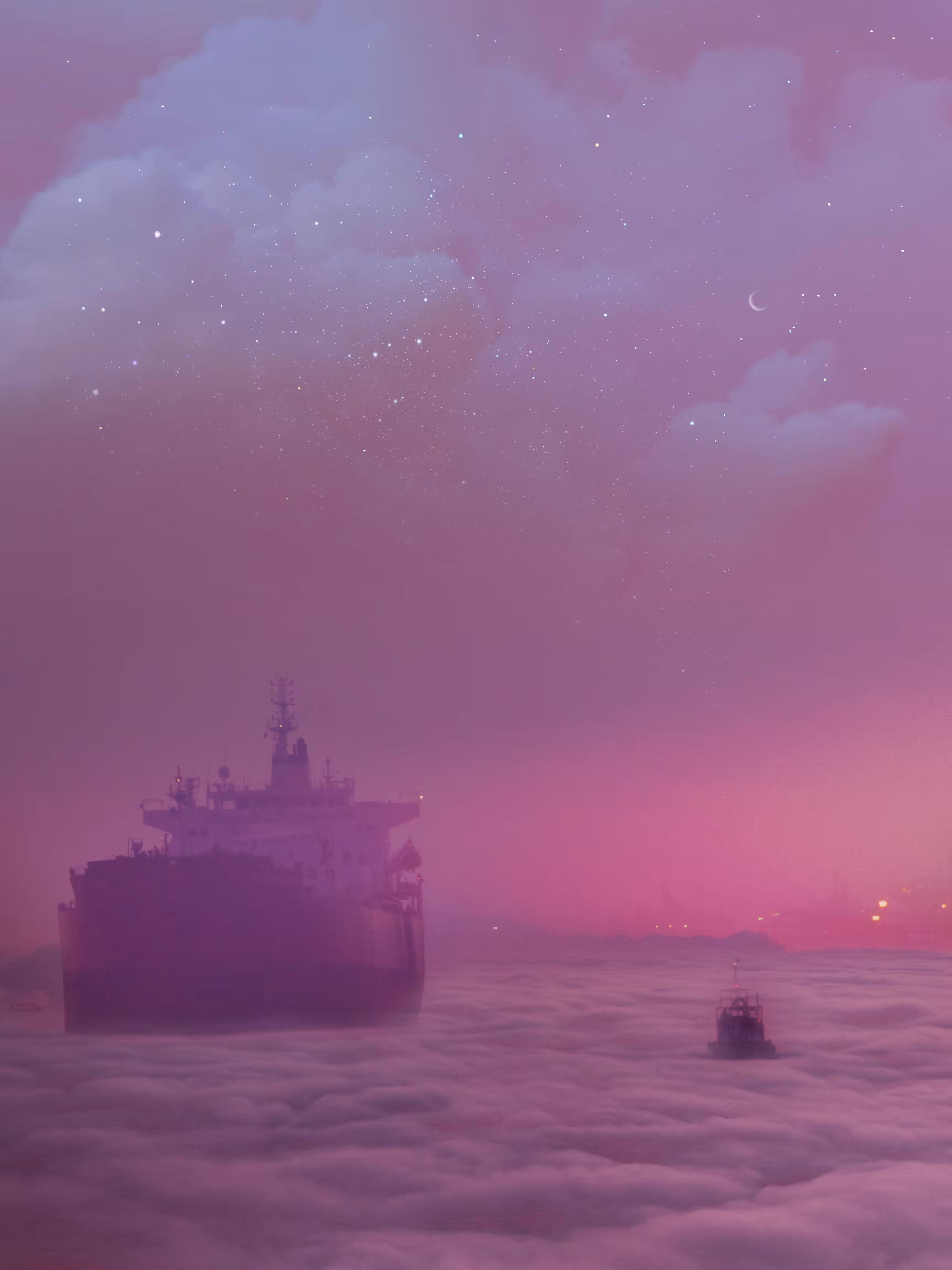 Pink & Purple World #38