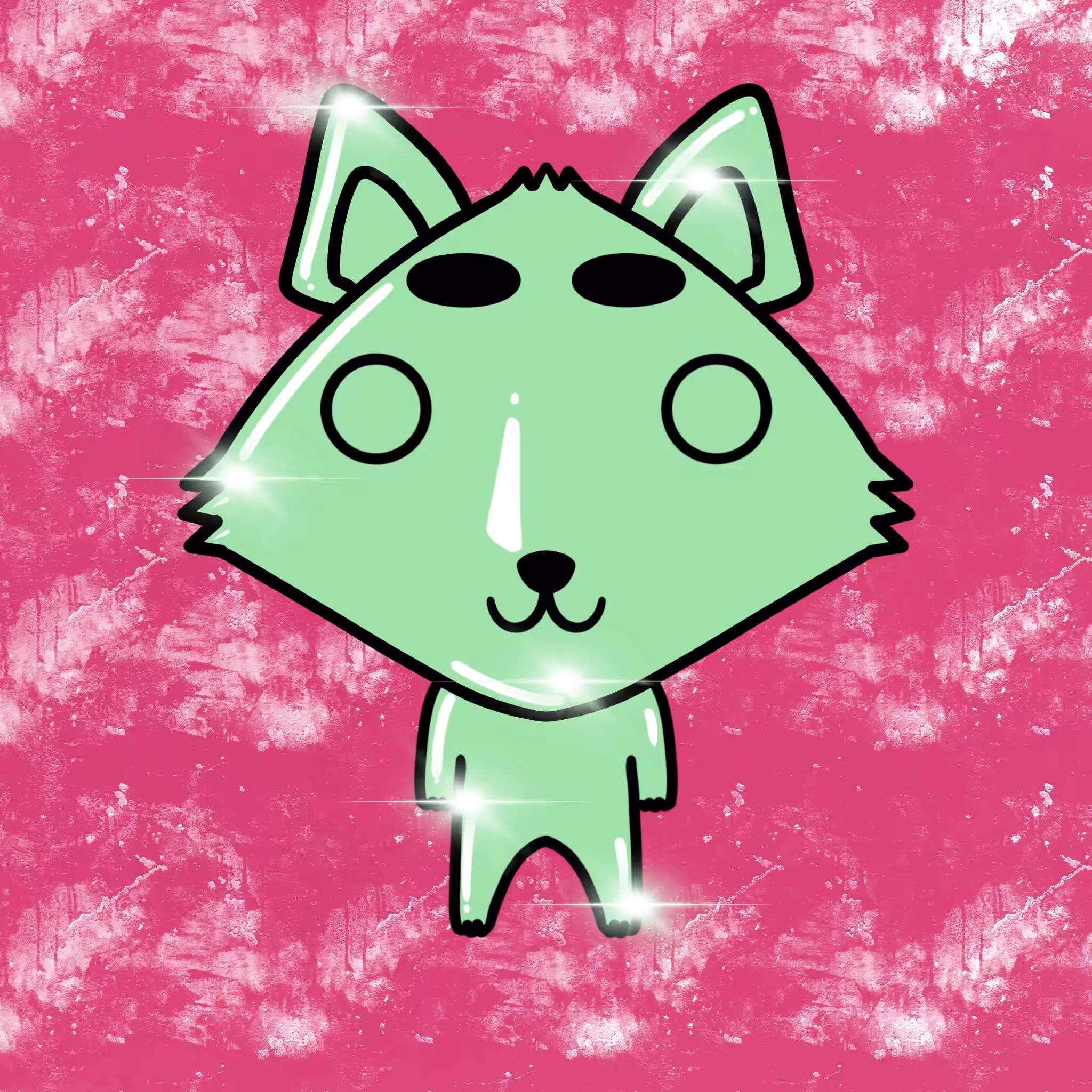 Crypto Baby Animals #633