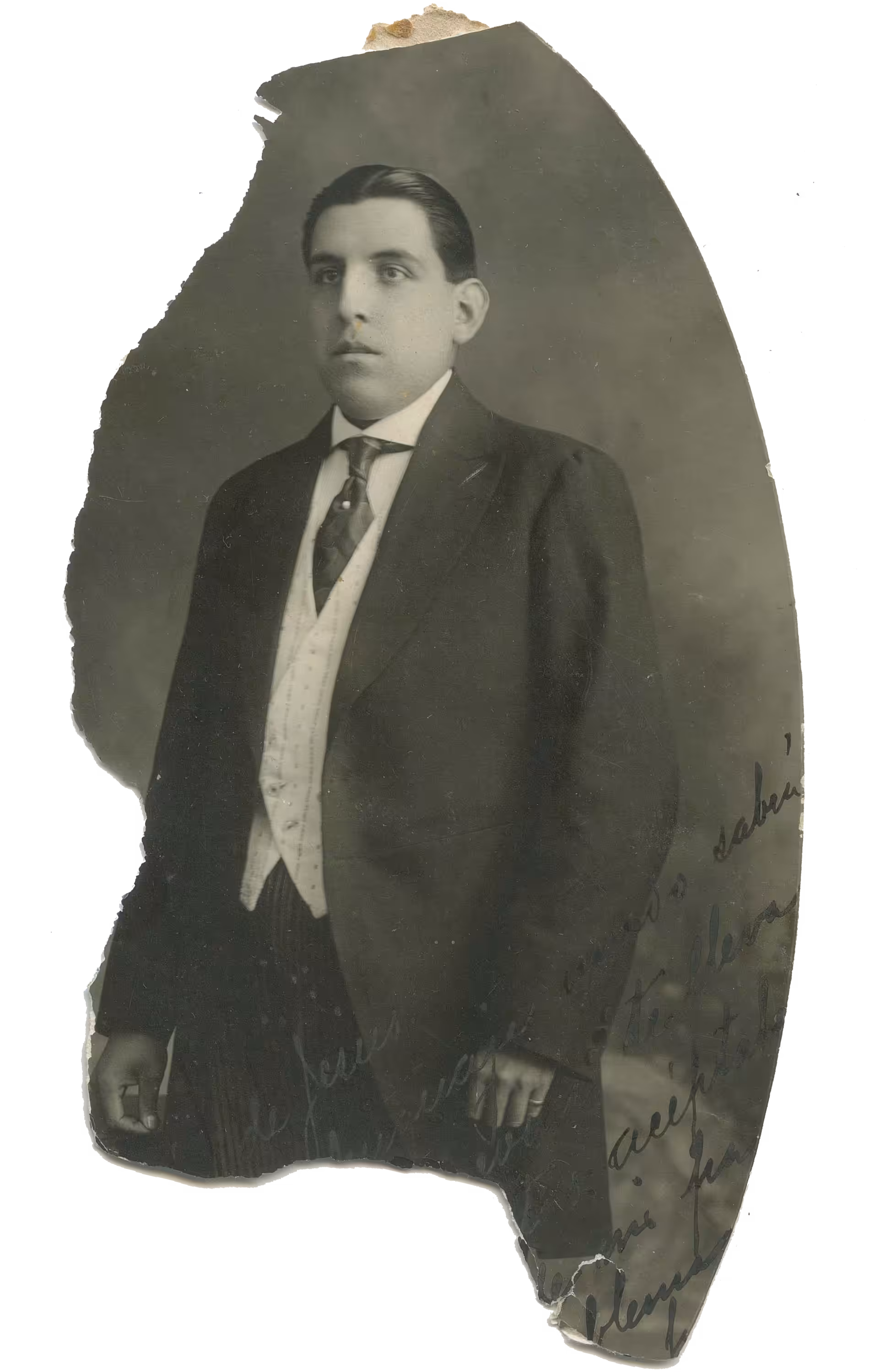 Mexicanos Olvidados