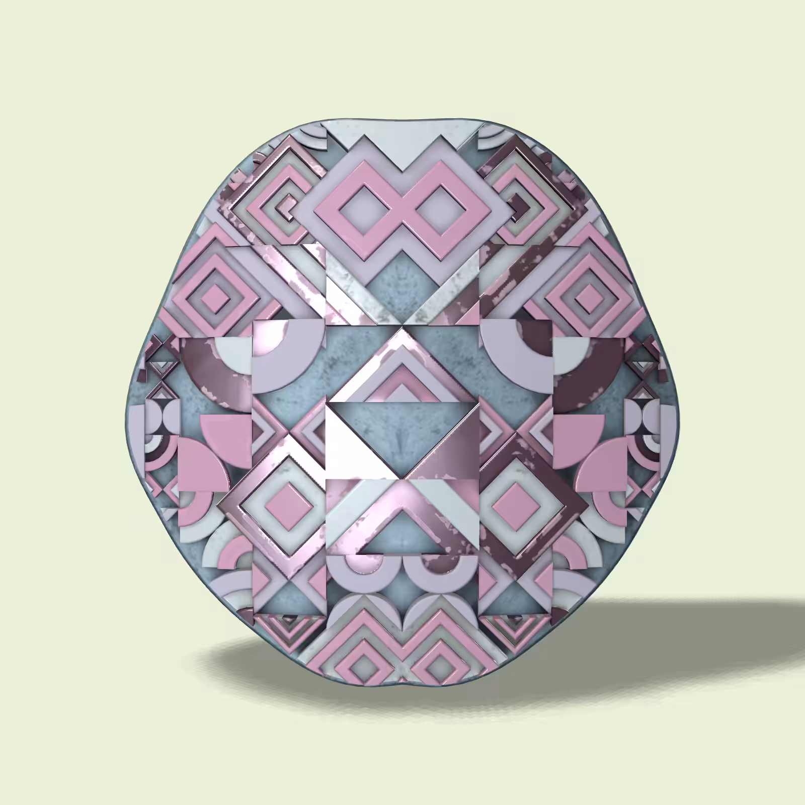 3D Generativemasks #4498