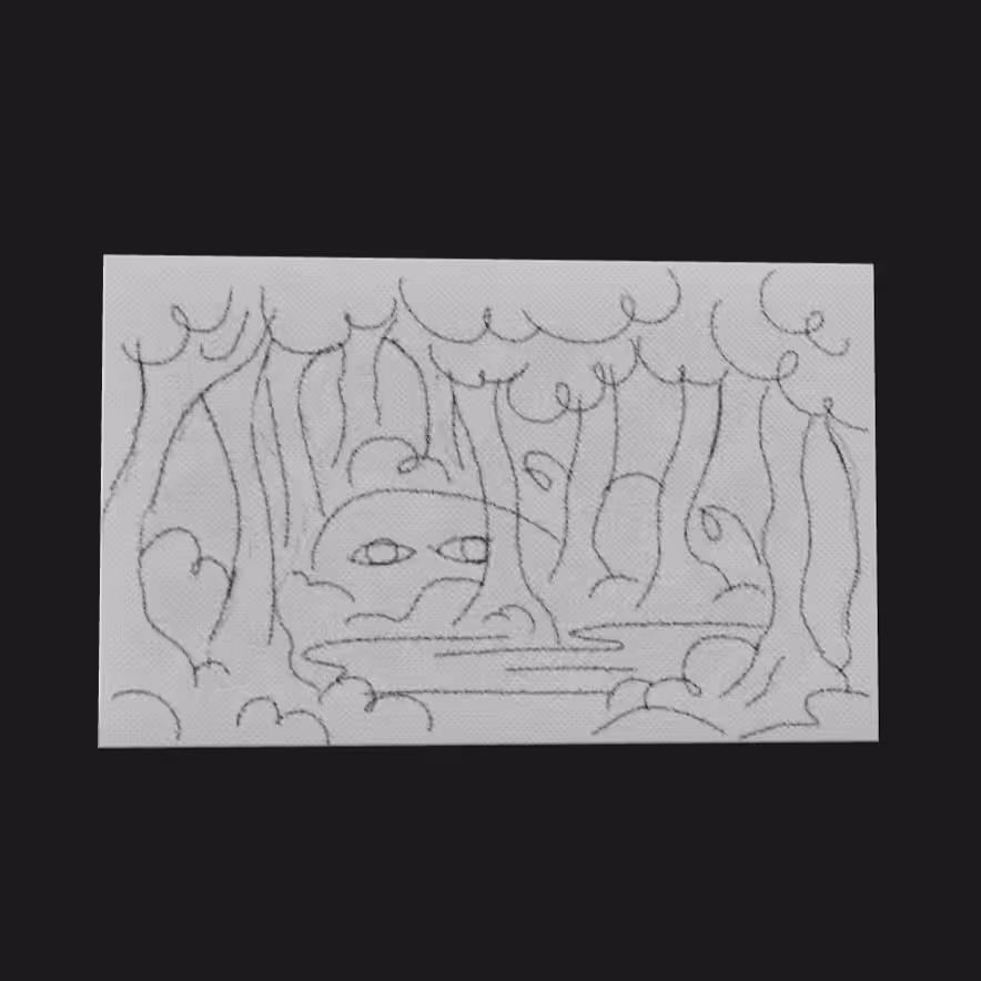 The Witness Rock (SKETCH)
