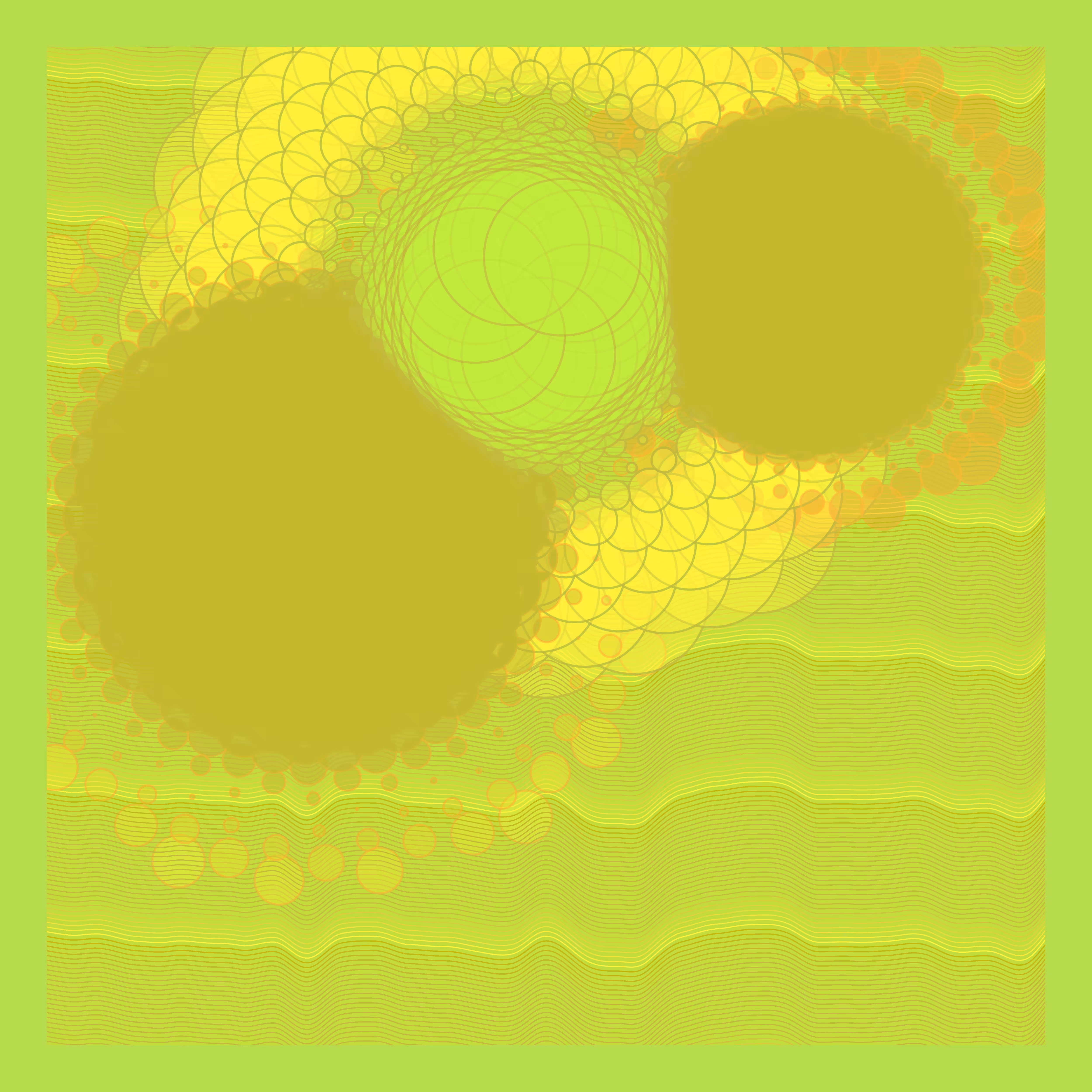 Spiral Frames #5