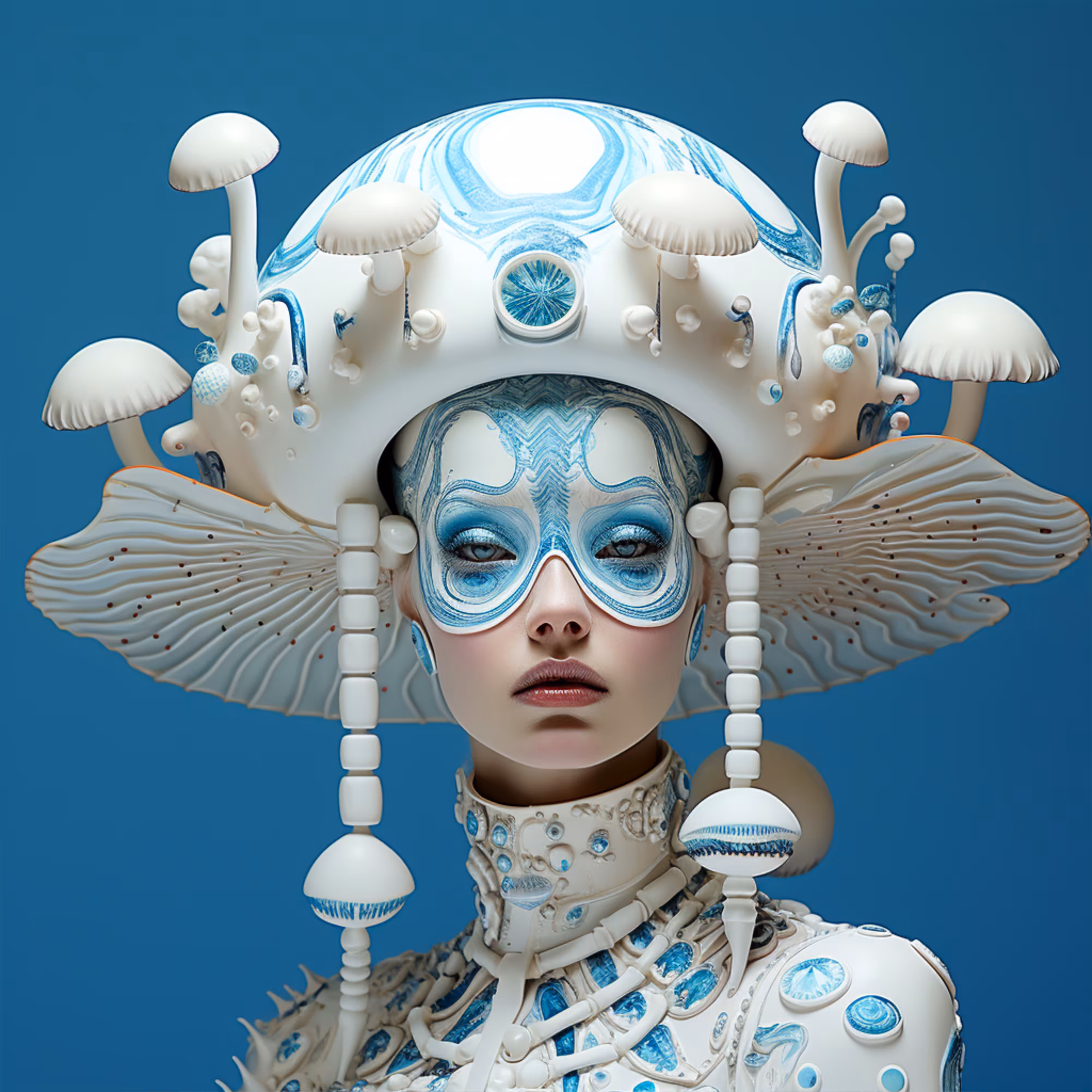 My Favorite Android Woman #3