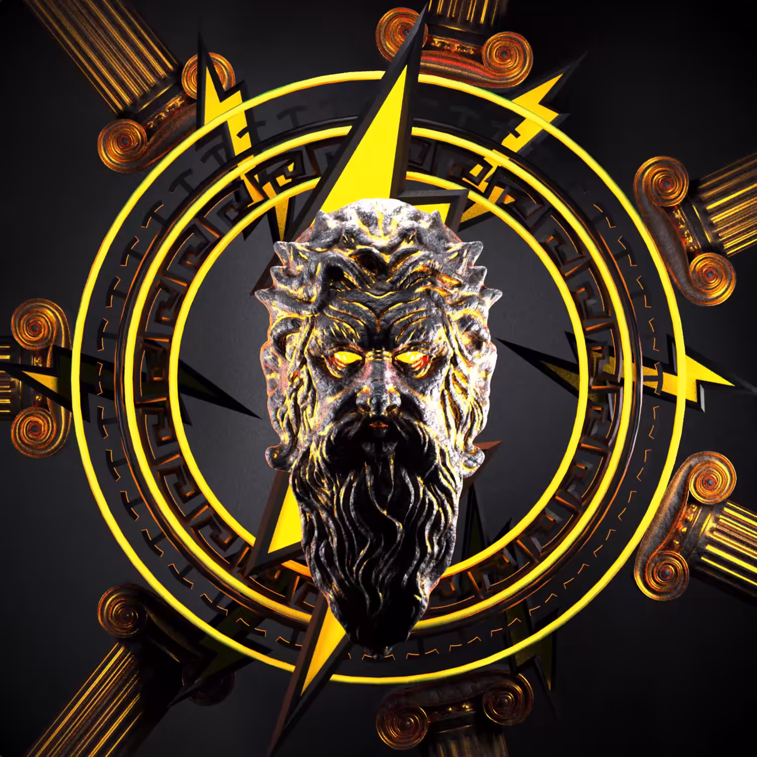 ZEUS - The God of Lightning