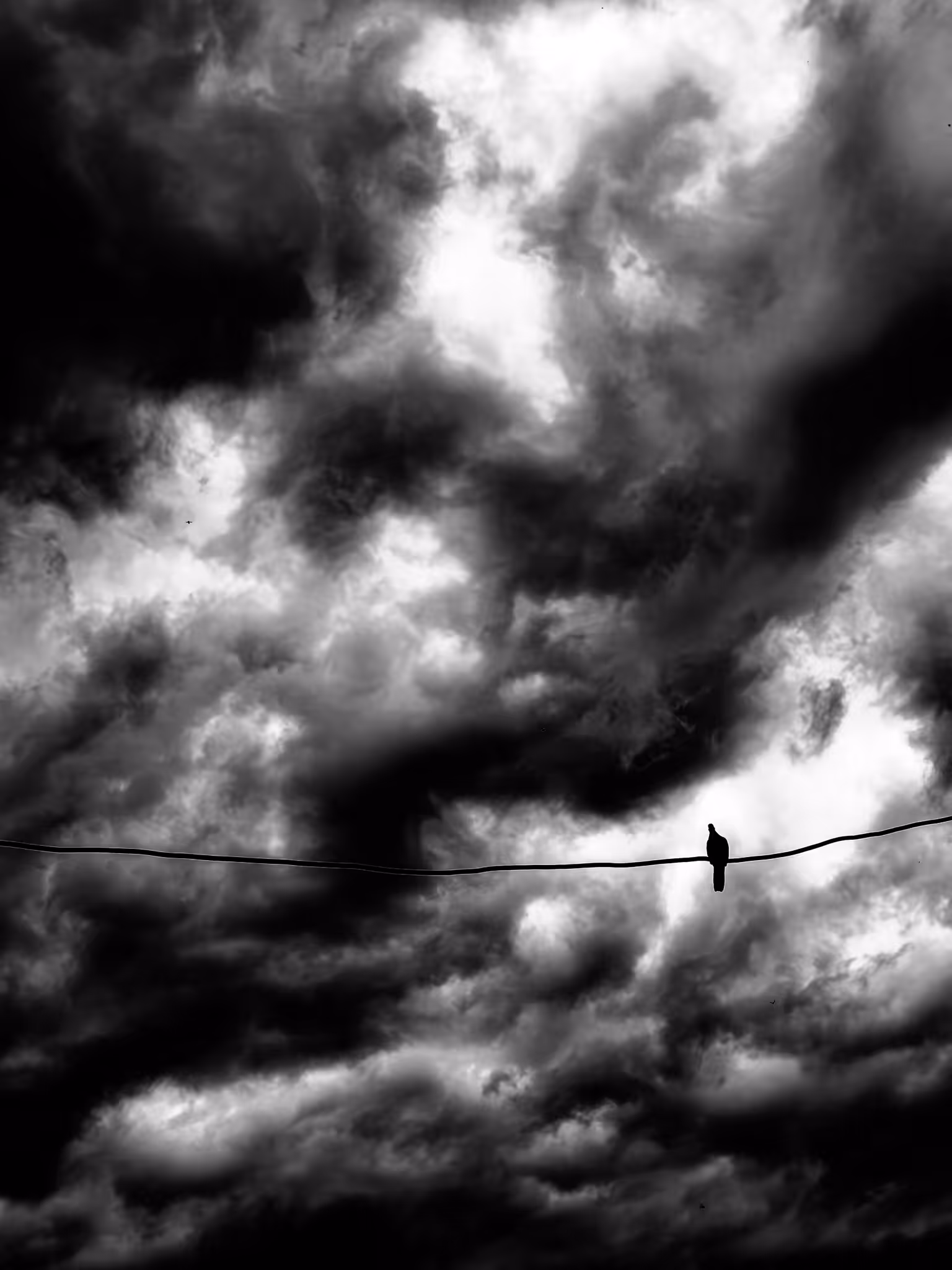 On the Threshold of Dawn
