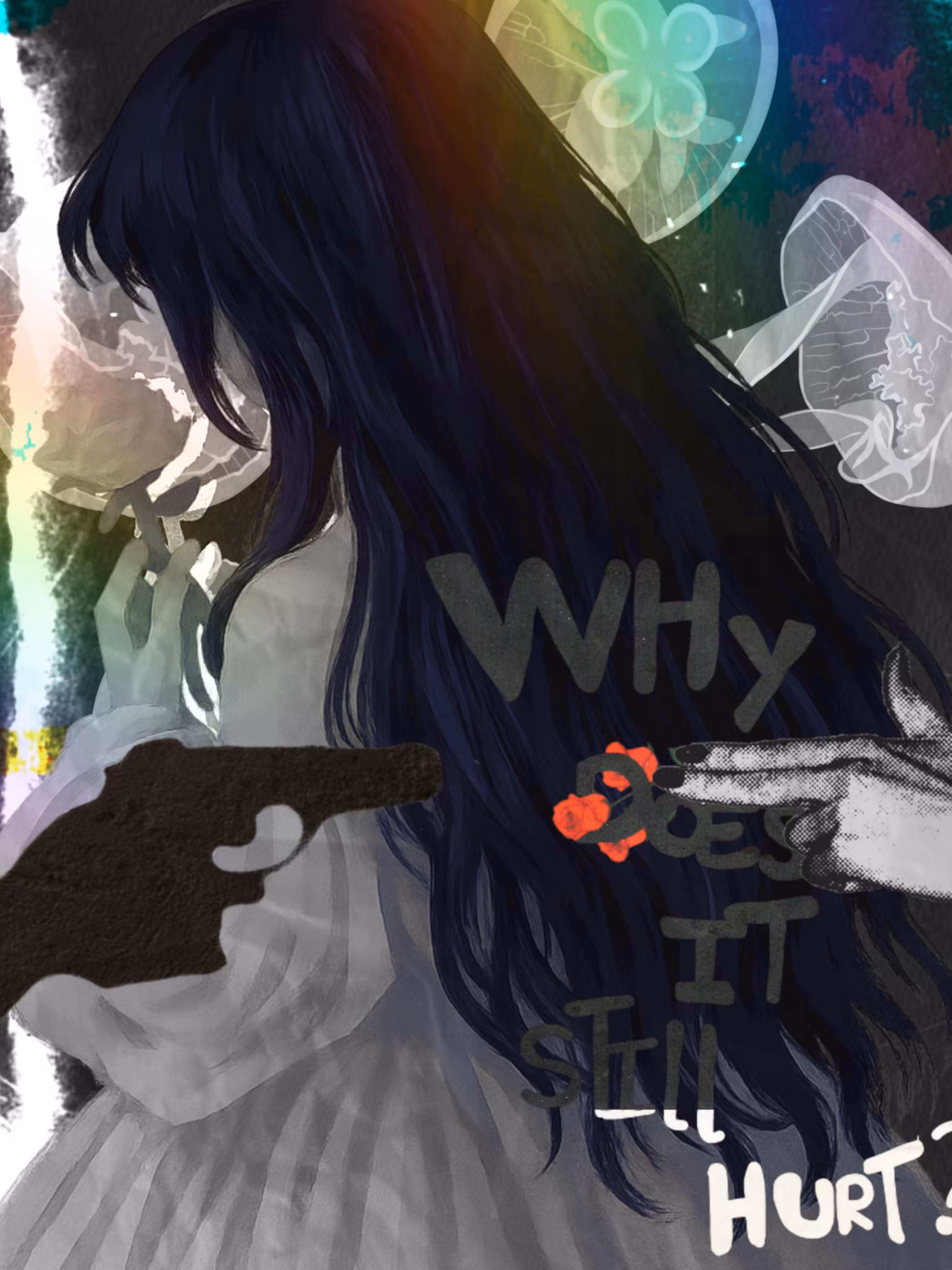 Wounds That Never Heal