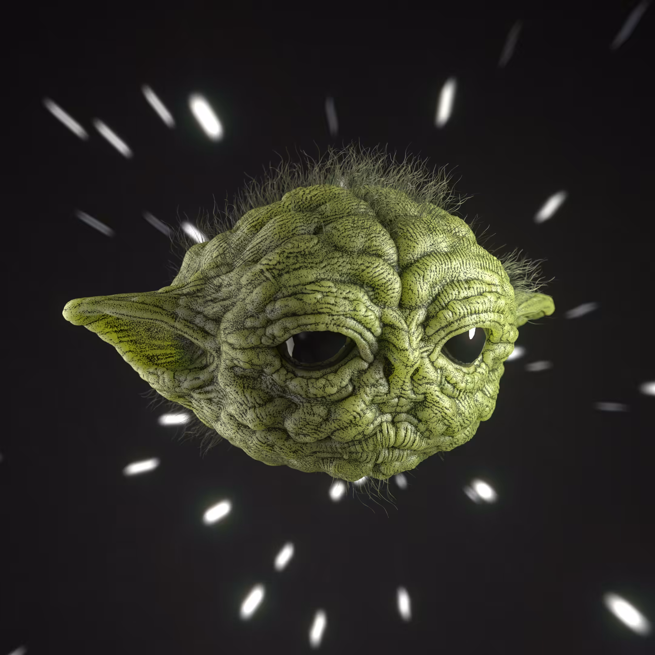 Icky Buddiez May the 4th Promo: Yogurt