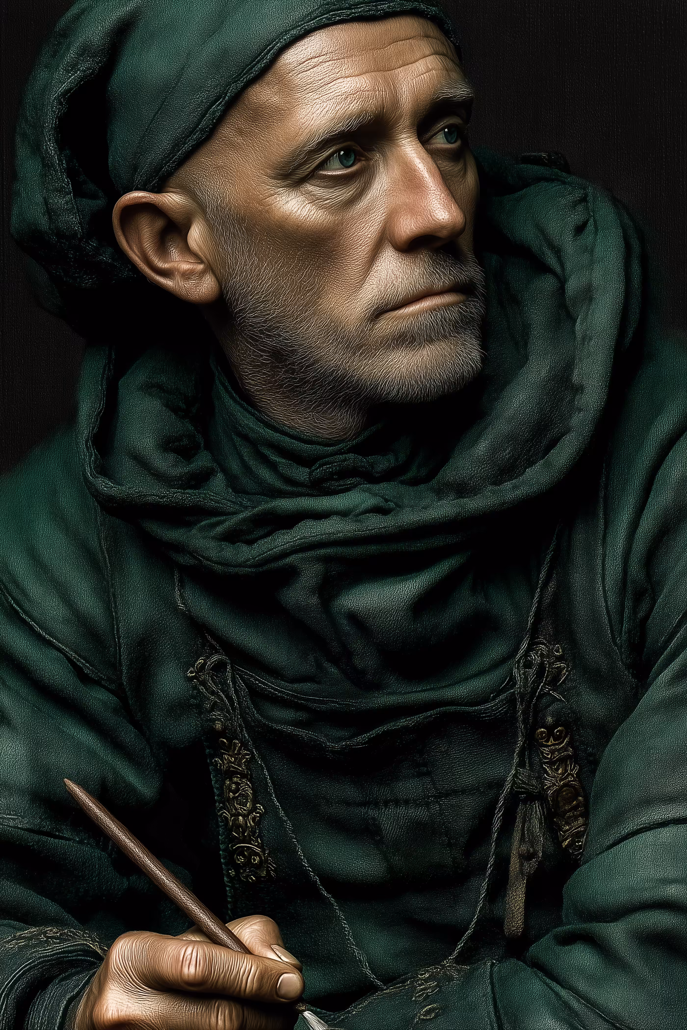 686 Green Paradise: Ludmilla de Medici