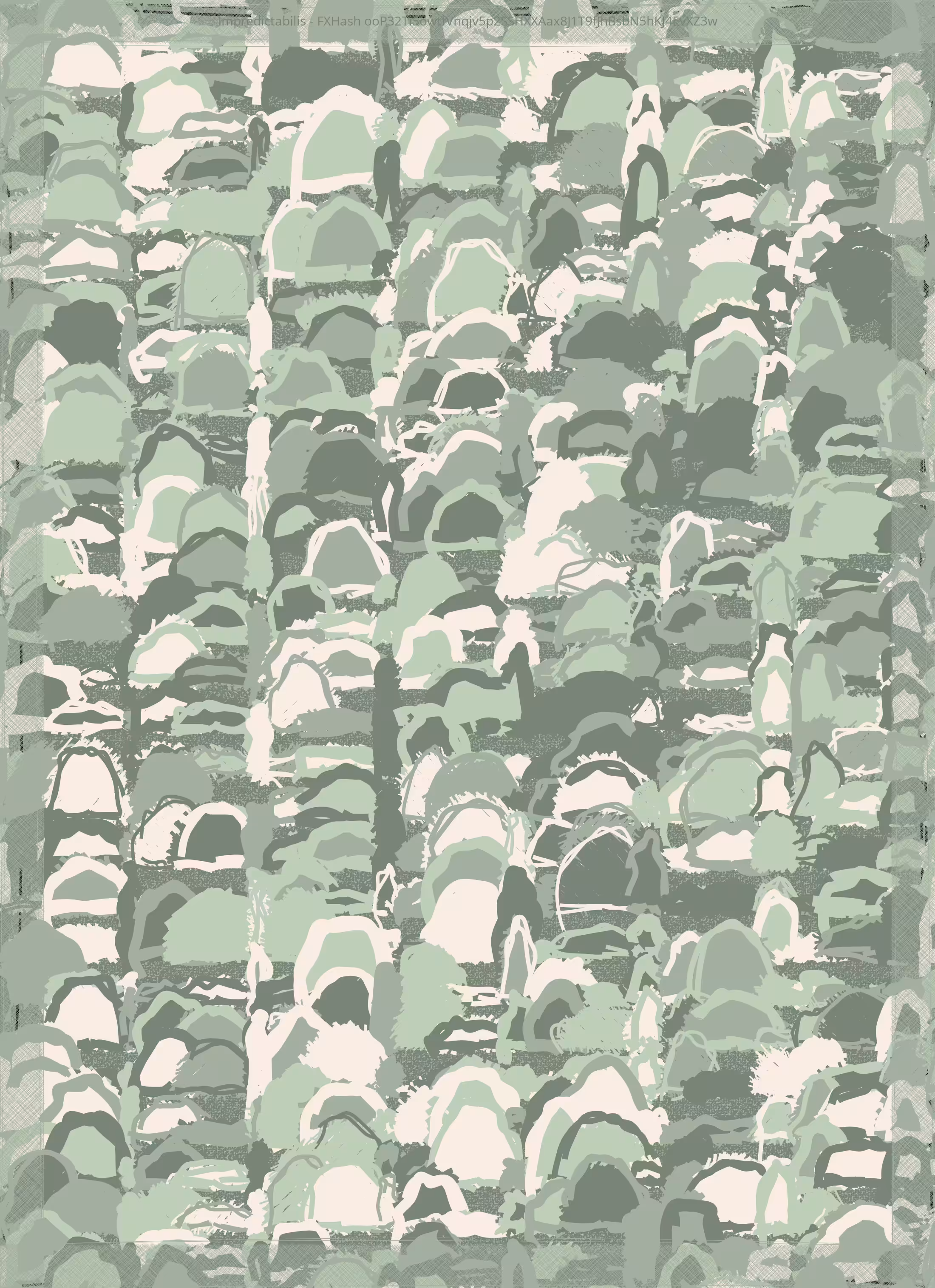 Impredictabilis #24