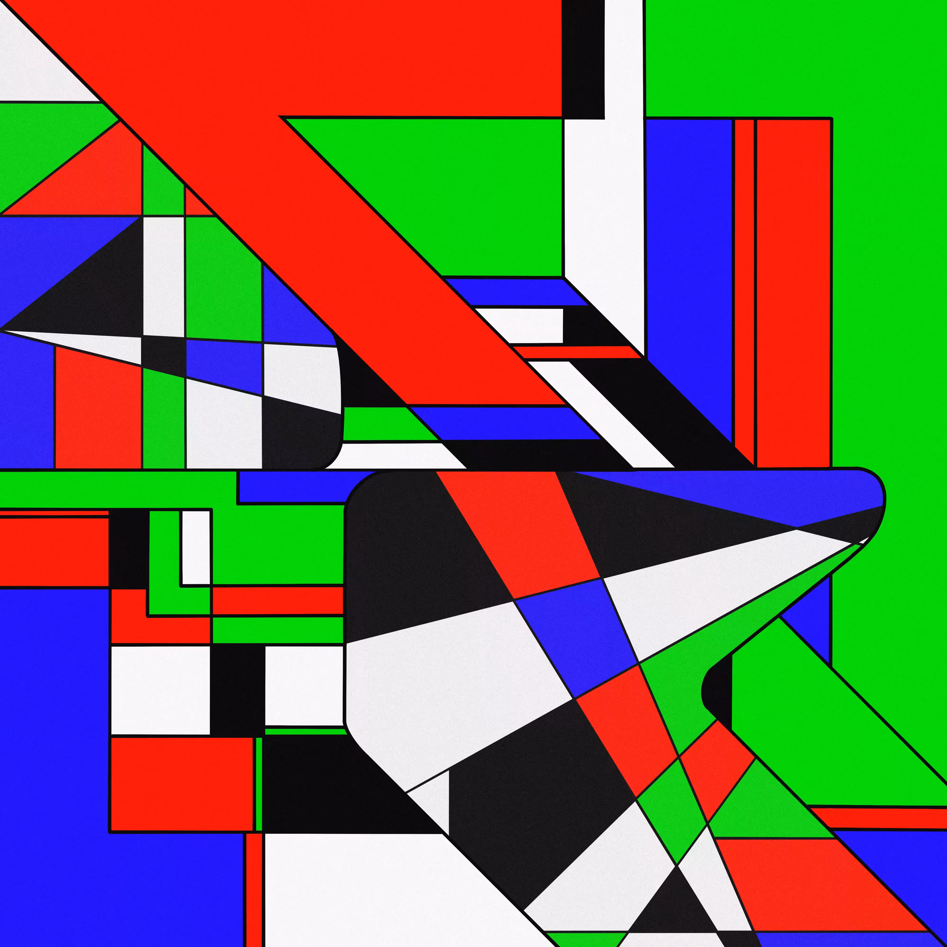 FAKETHESHAPE #3