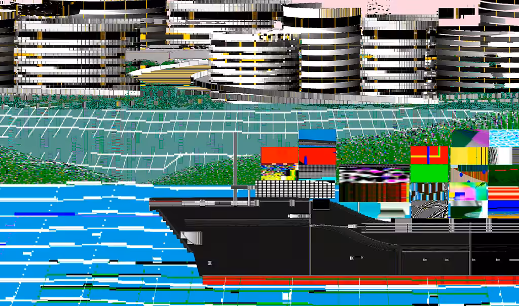  Land ho