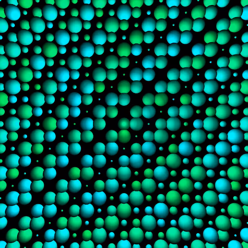 Shimmering Gobbetz #9