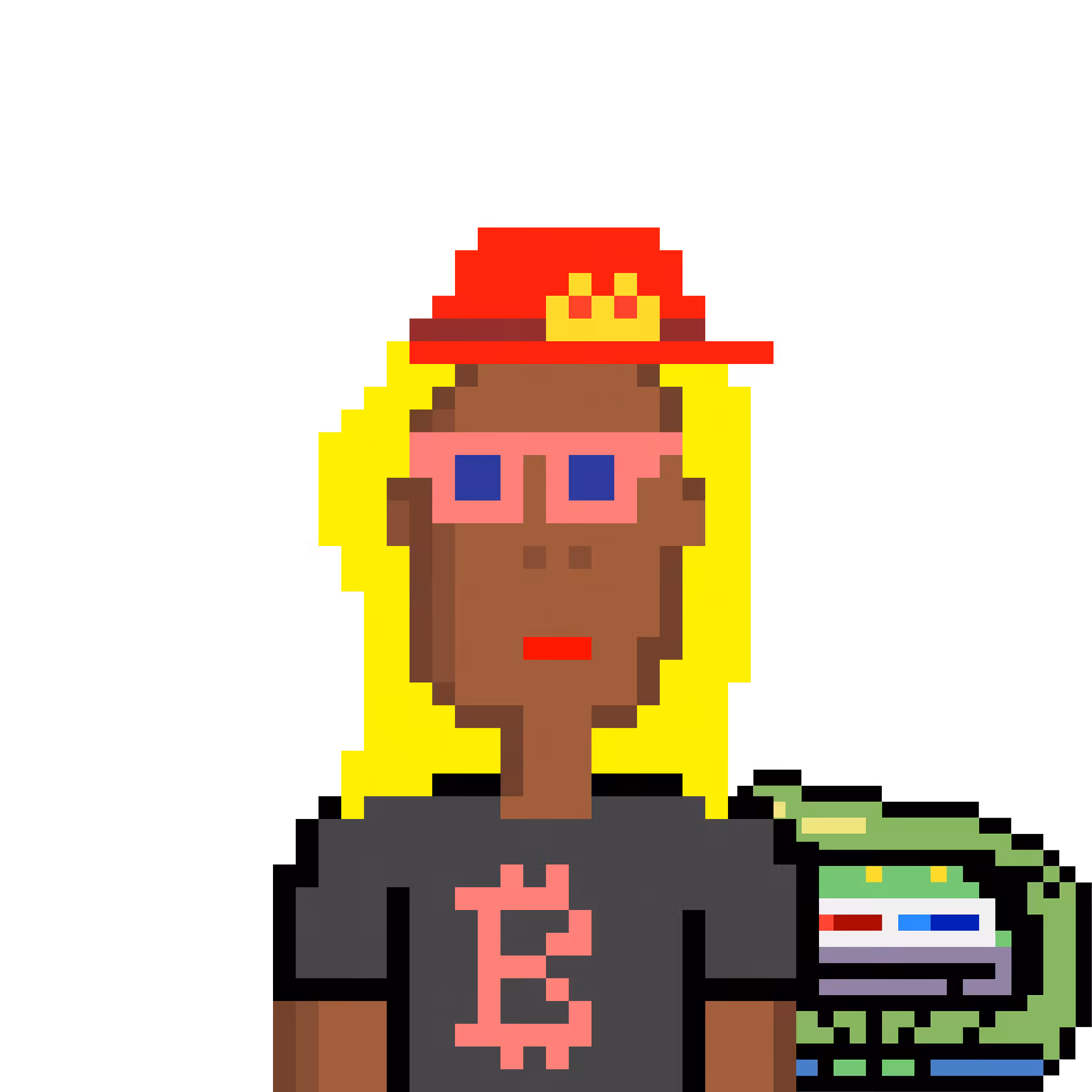Dank Pixel God #1719