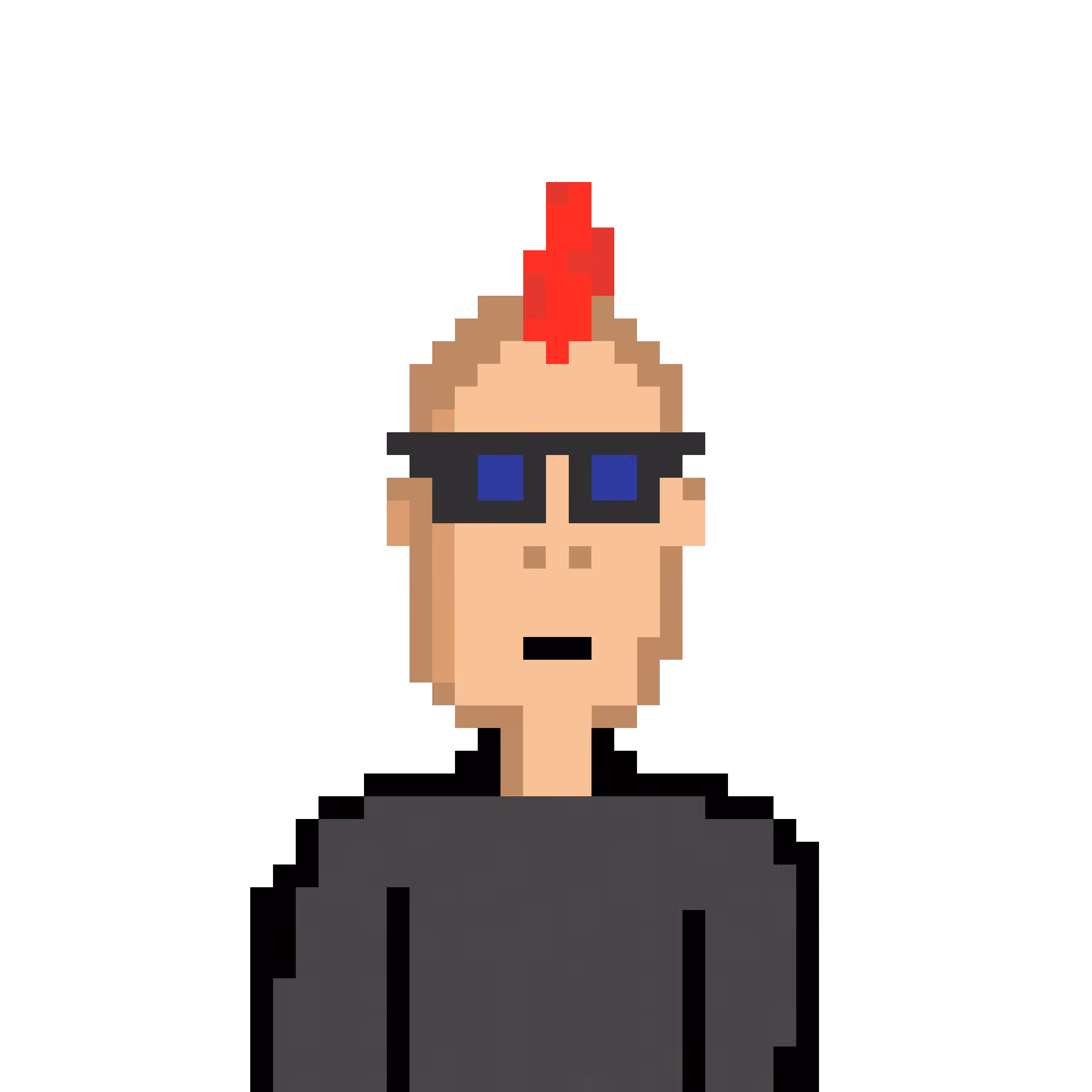 Dank Pixel Gods: Dank Pixel God #65