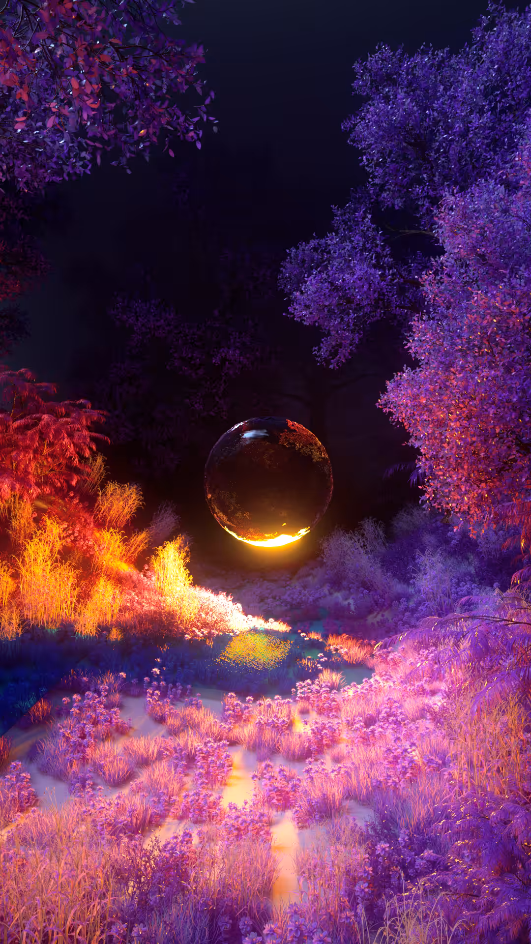 *Exclusive* Purple Valley Metaverse Portal #00