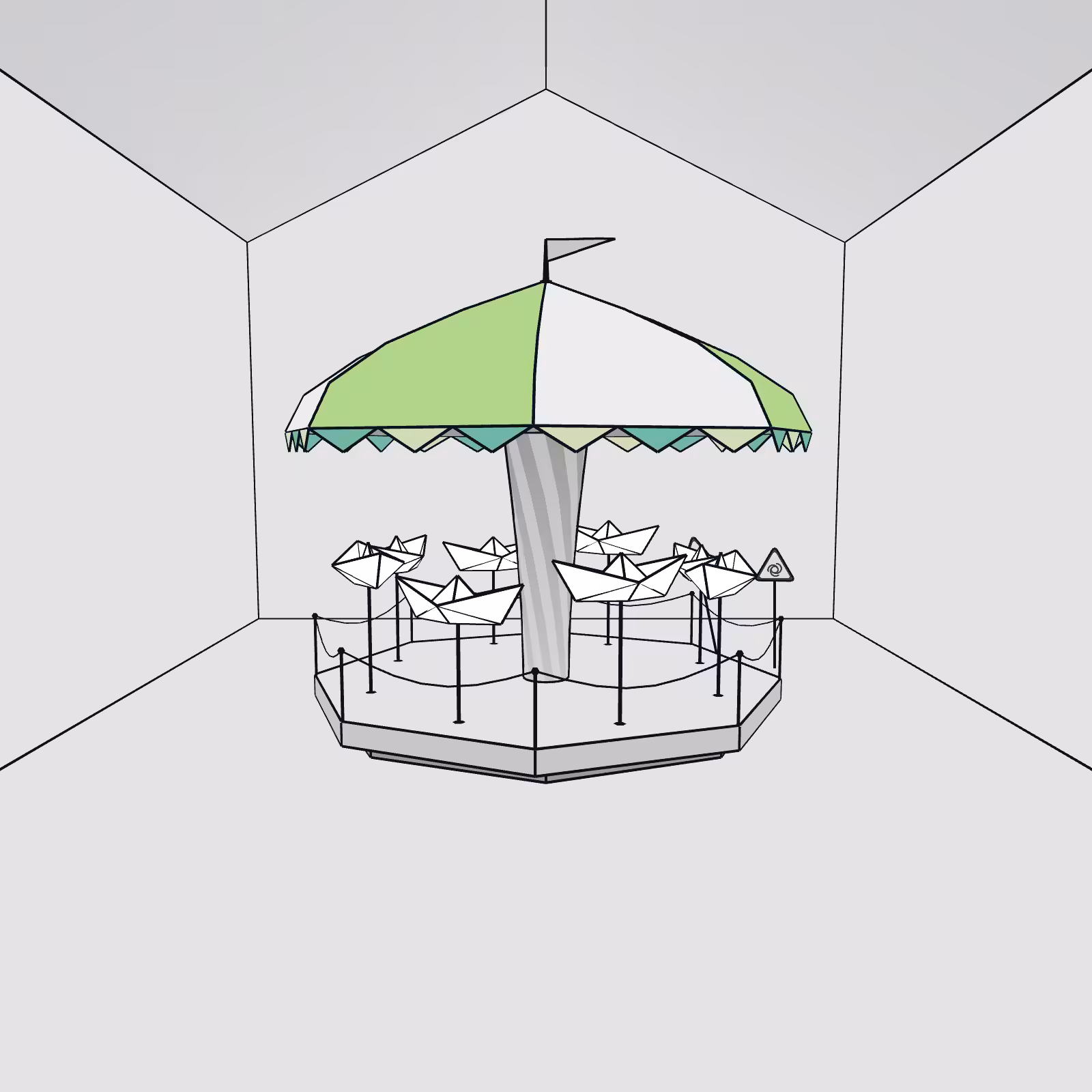 RotatingUnit #155