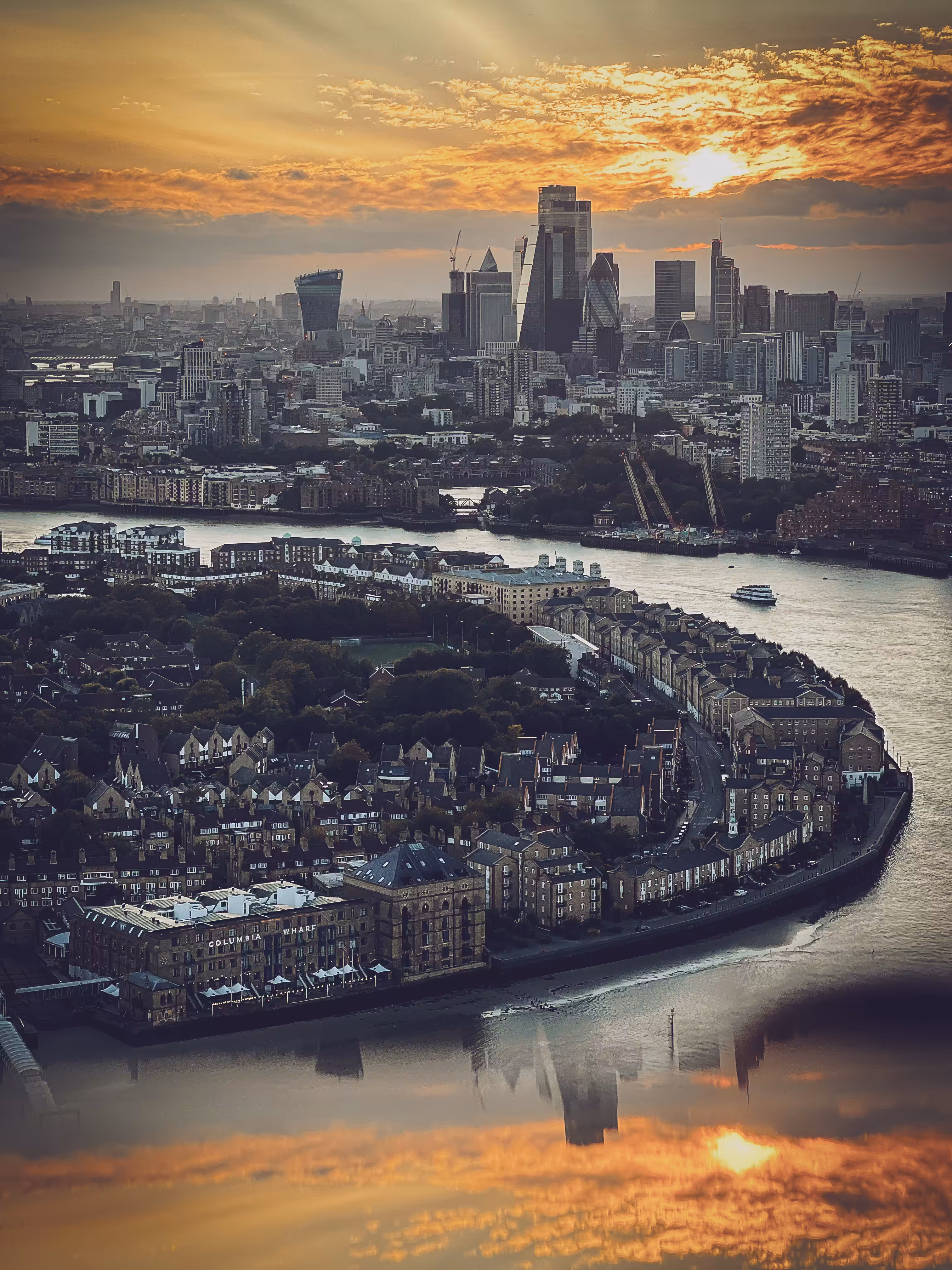 London eyes 