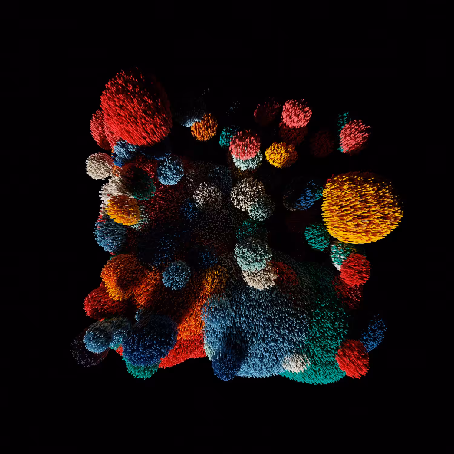 mycelium No. 6
