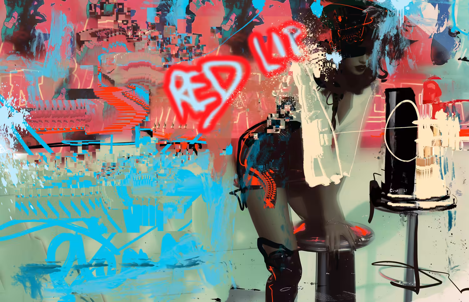 Incident 002: Red Lip Crew