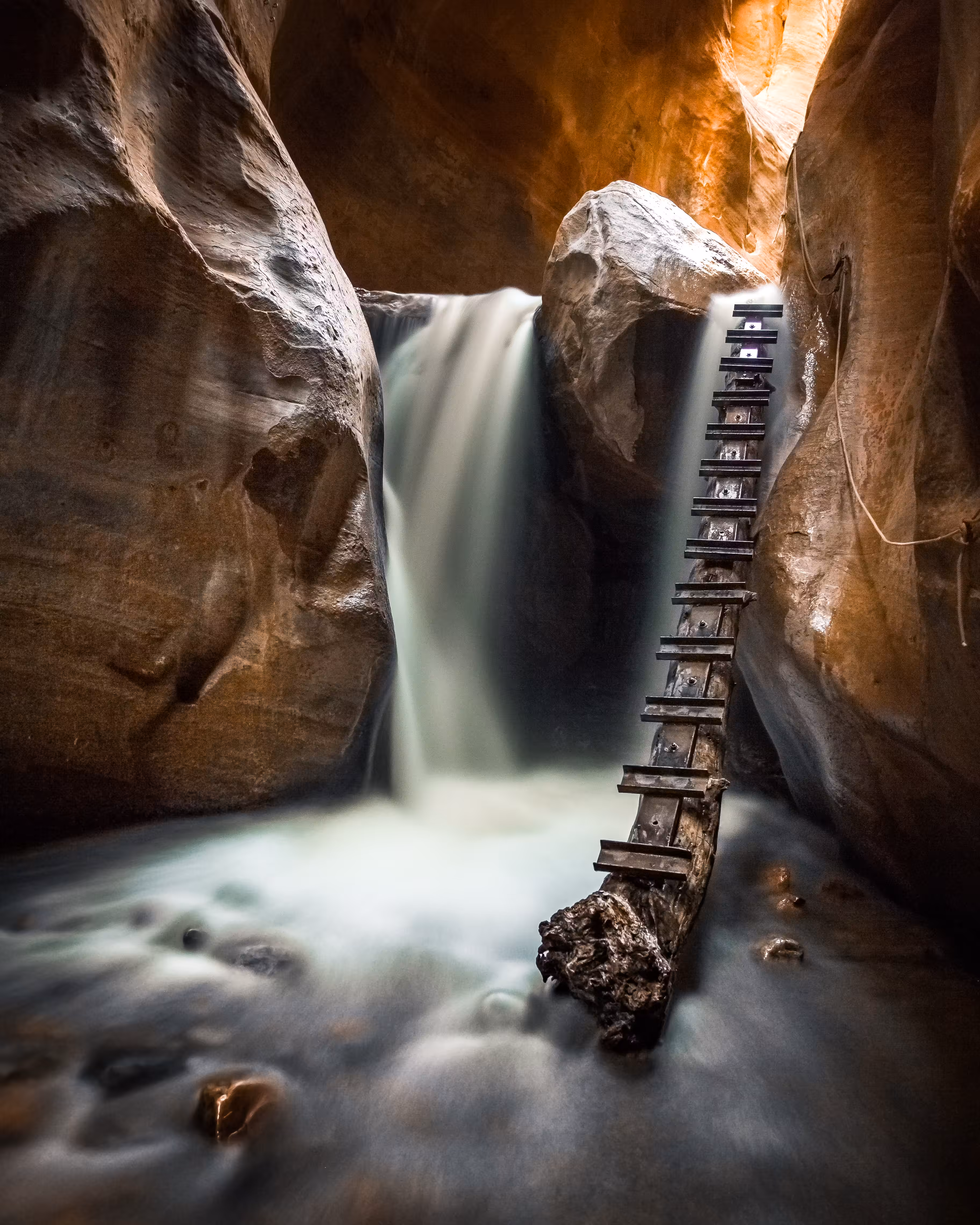 Kanarra Falls (Landmark Series #6)