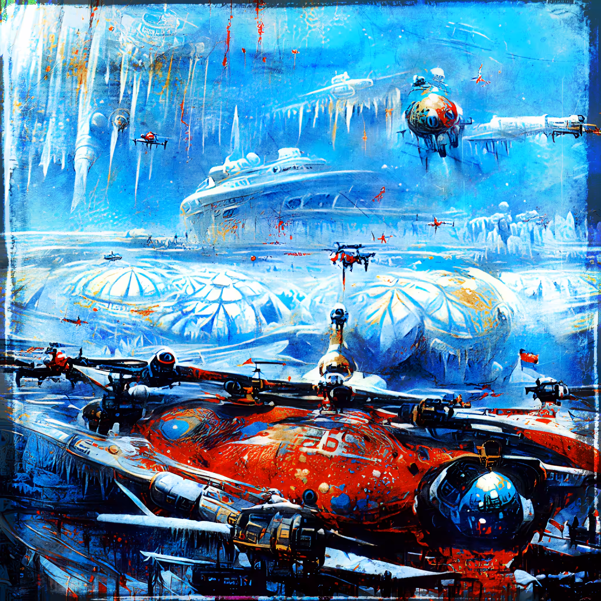 deepSpace vol4