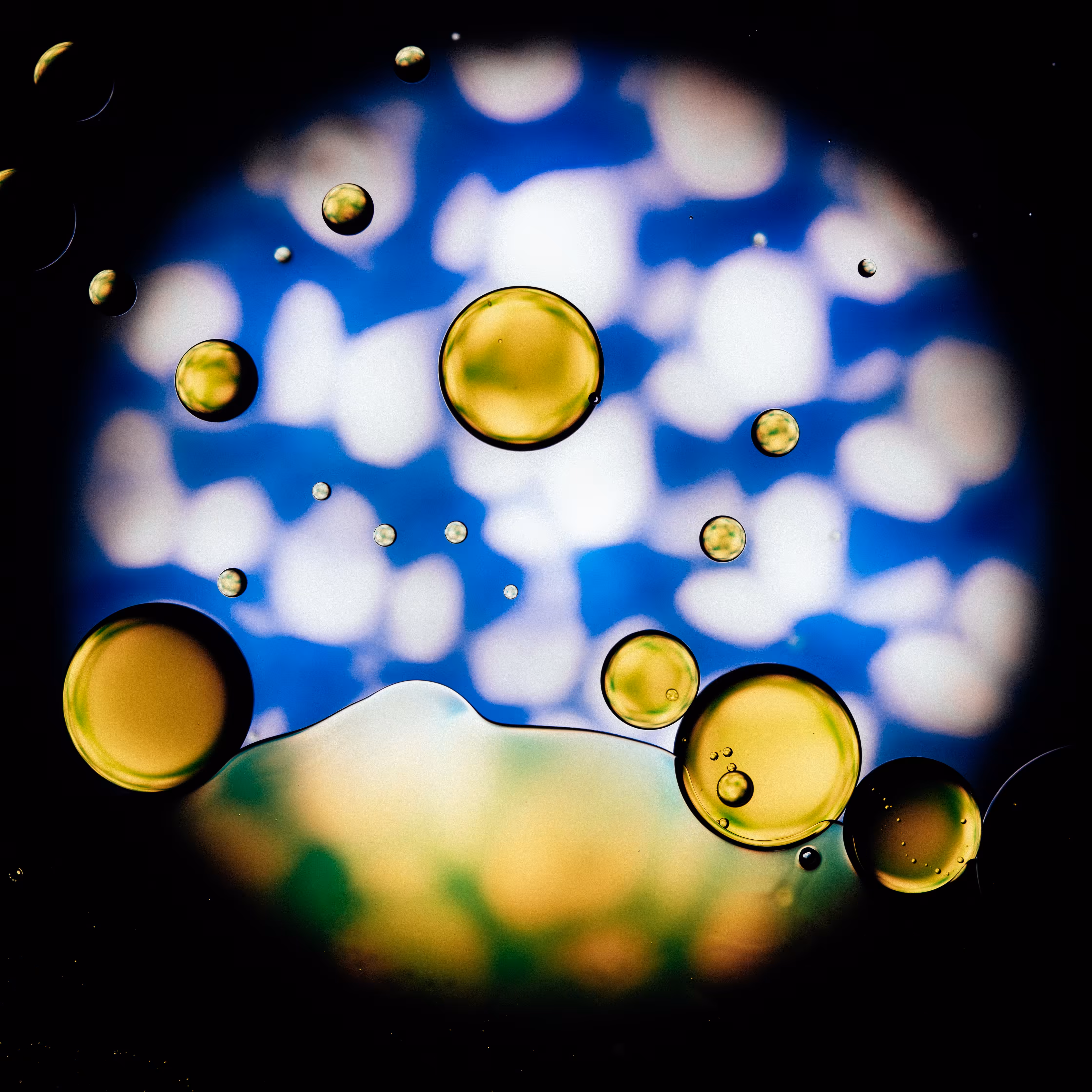 Bright globe
