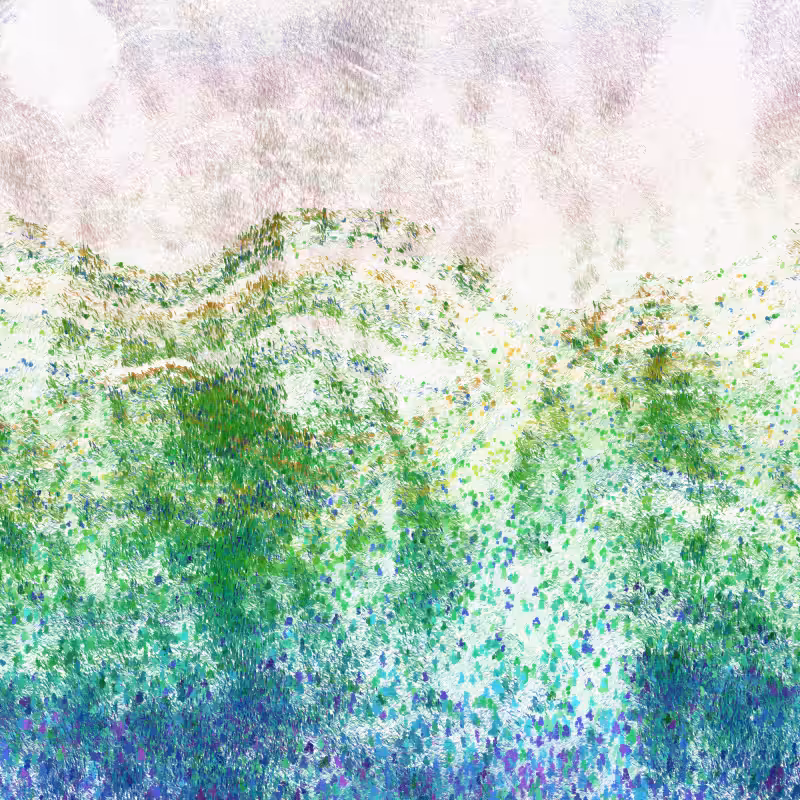 Cold Mountain #15
