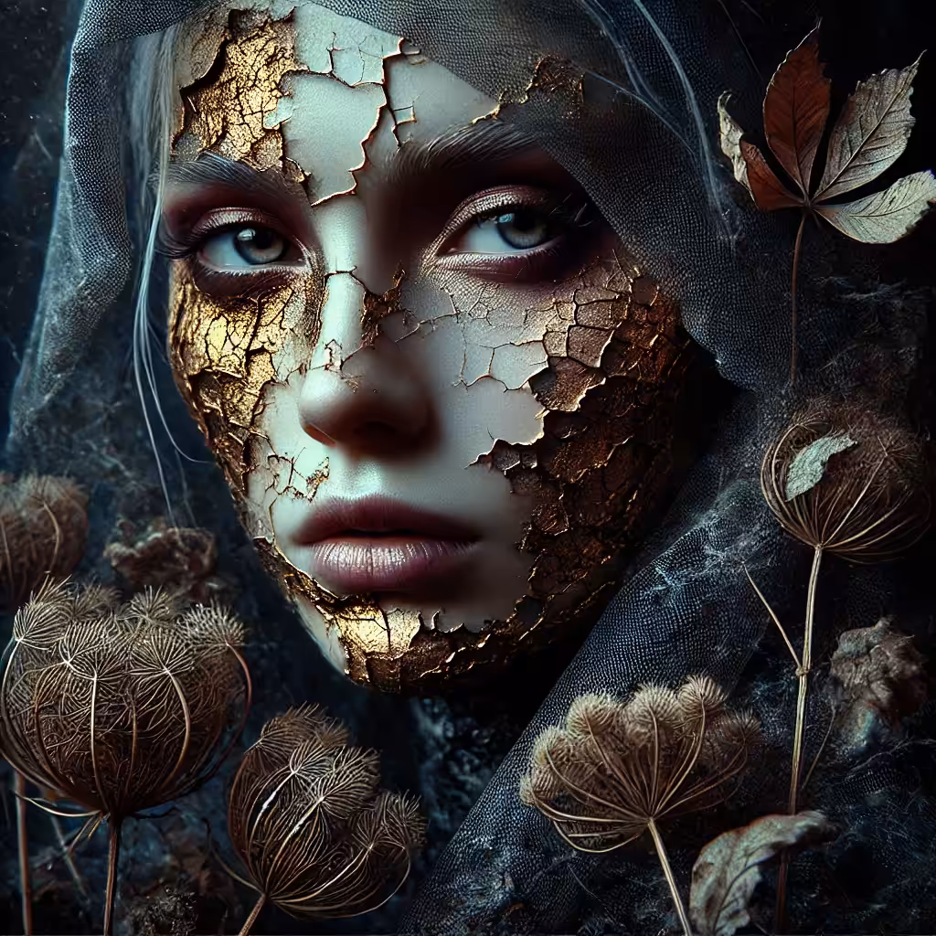 Cracked Grace