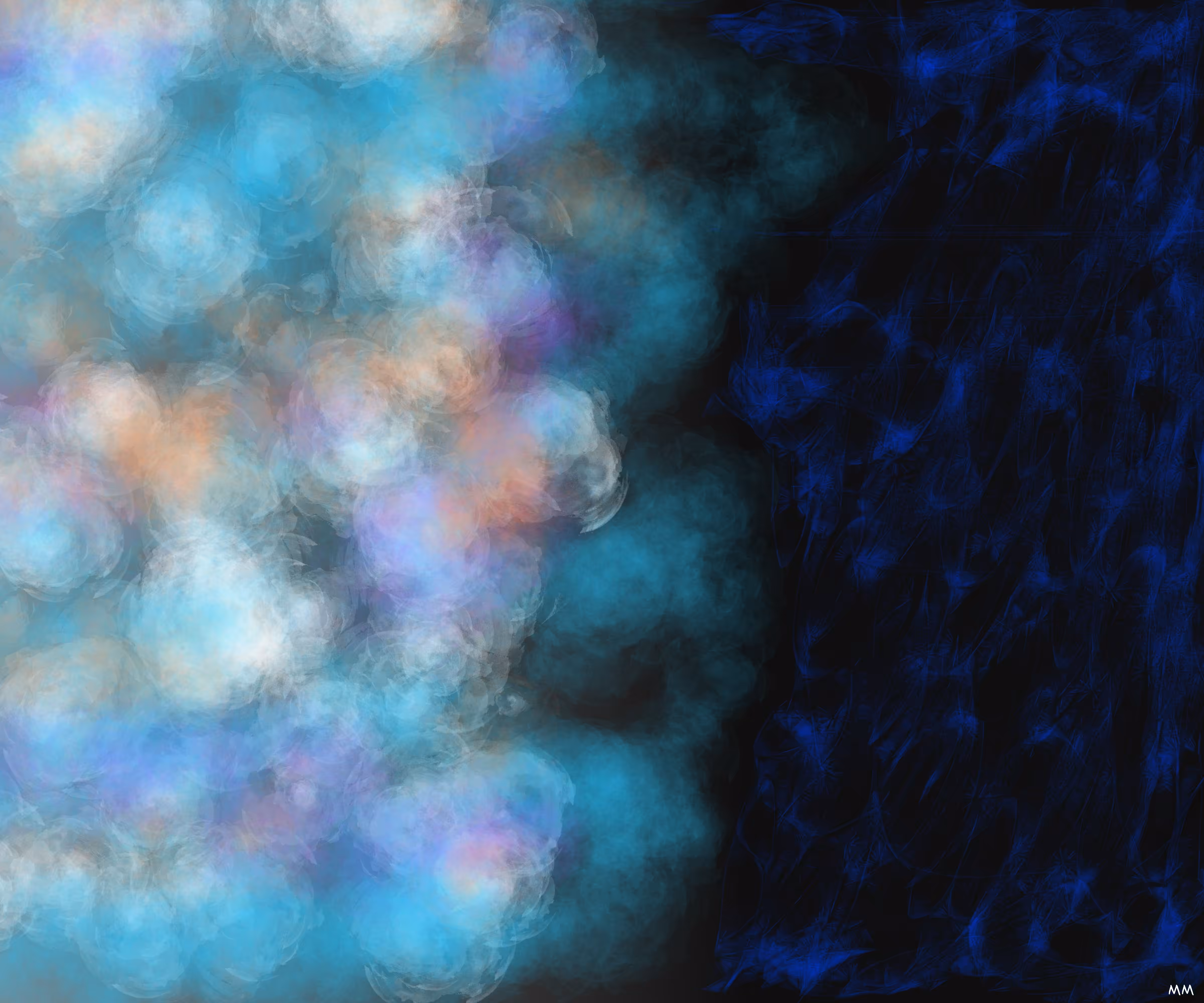 Nuclear Ocean