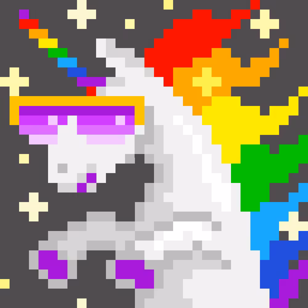 Unicorn #1676