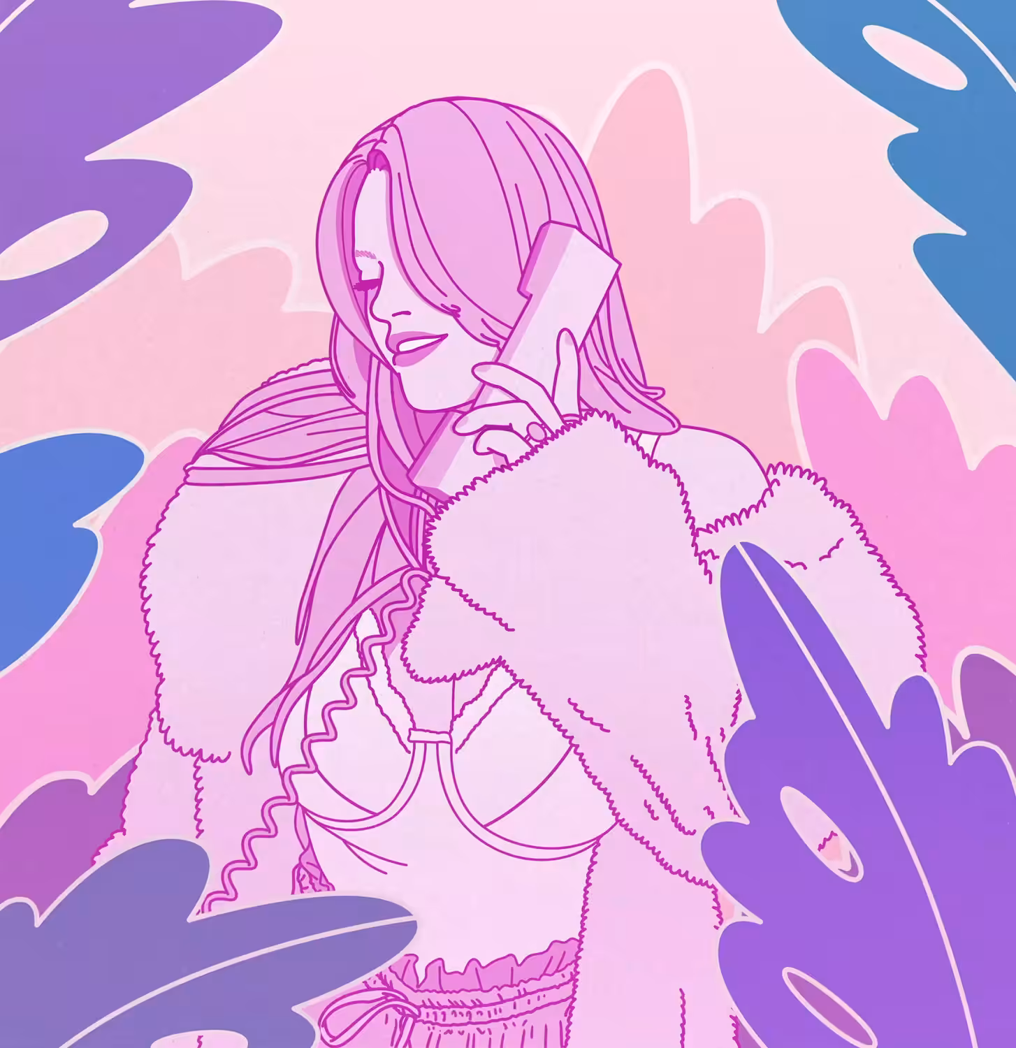 IRIDESCENT - ROZIE 