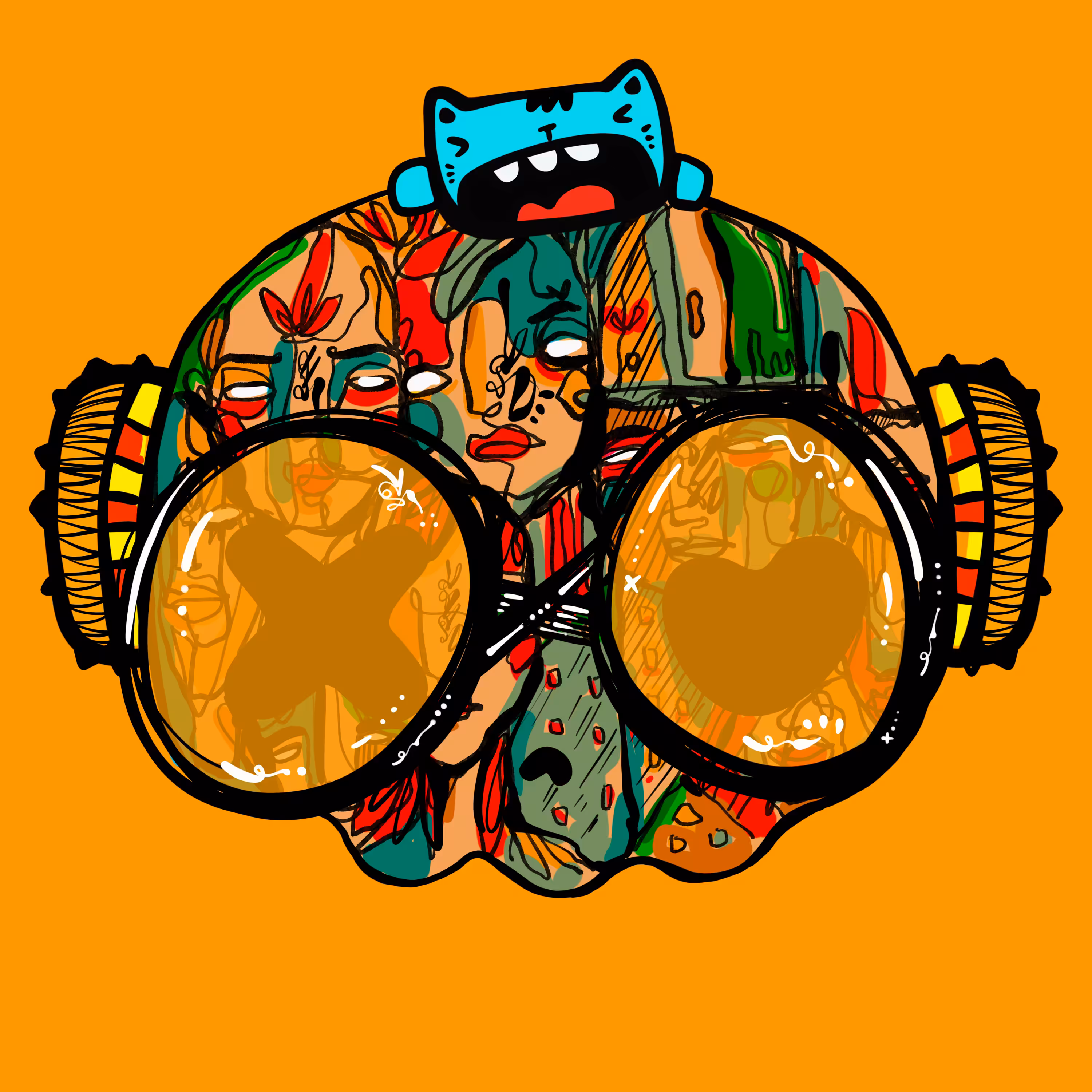 ORGNLS by SABET #52186