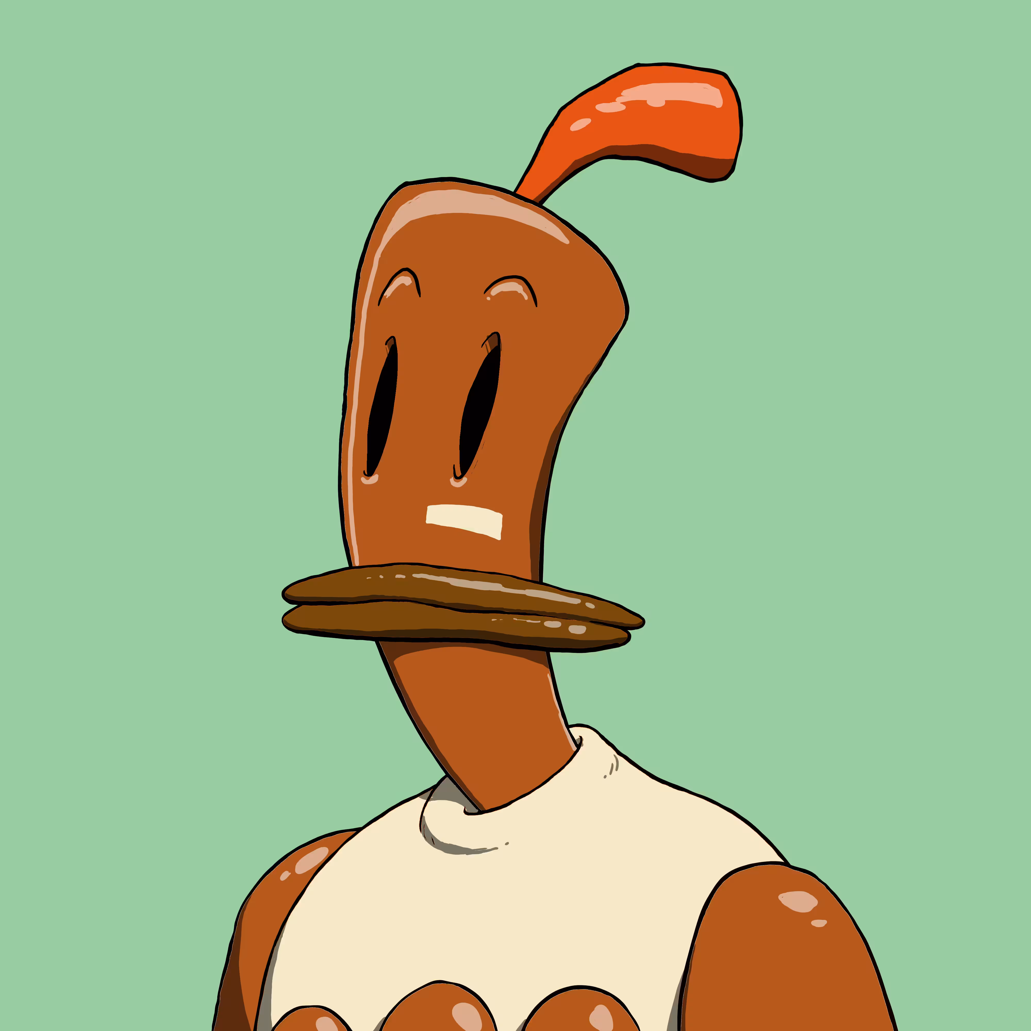 Doug TenNapel's Eternal Klay: LeftEyeMen