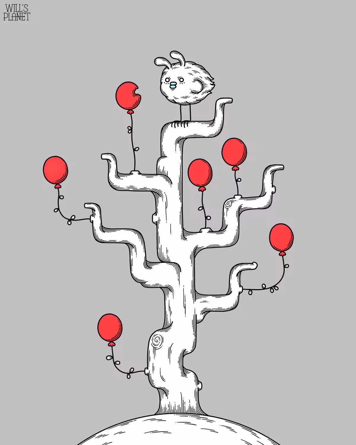 25. The Apple Tree