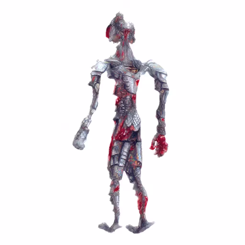 ClipMatrix Creature #499