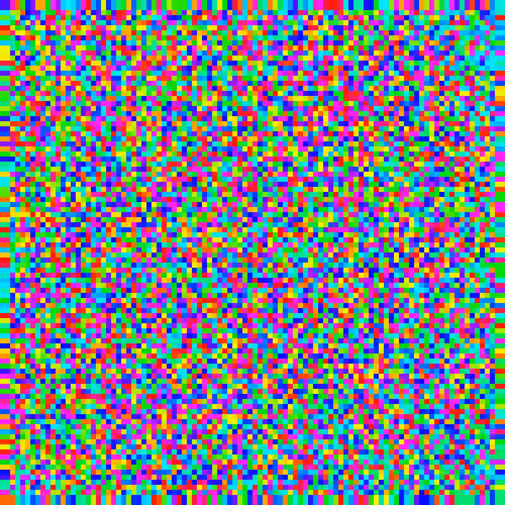 Pixels On Acid X #28