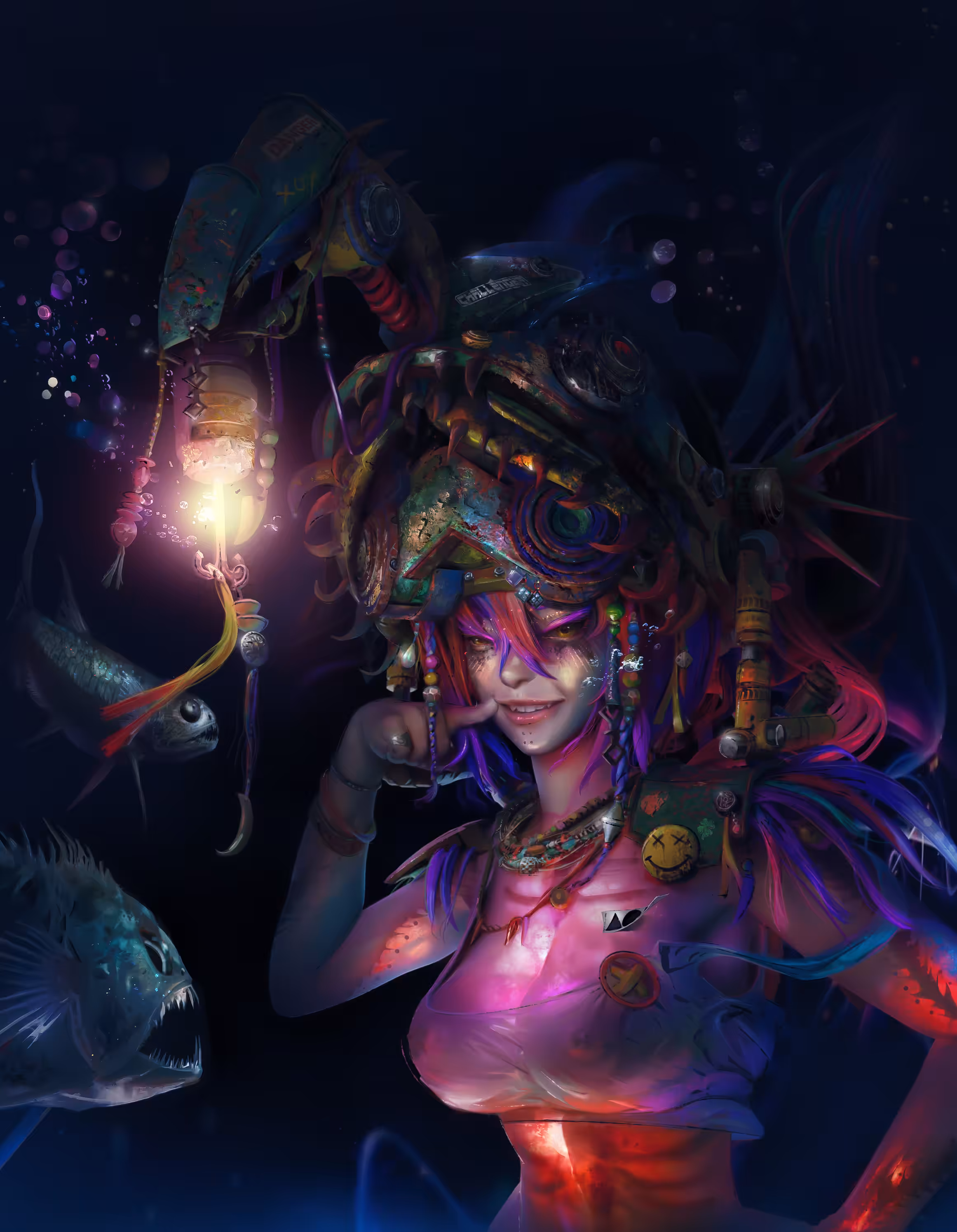 FISH_girl