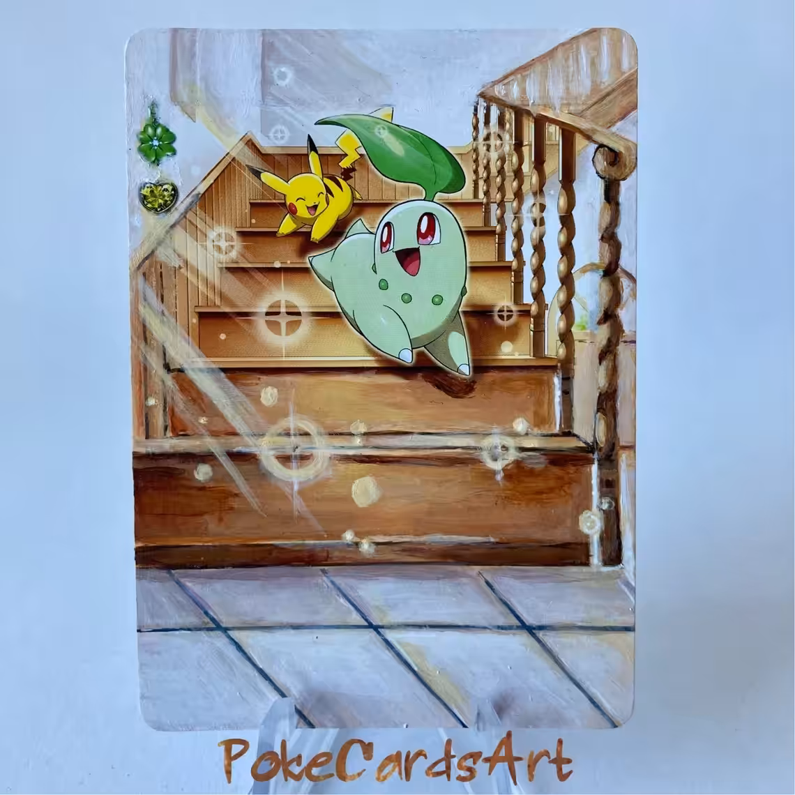 Chikorita#01
