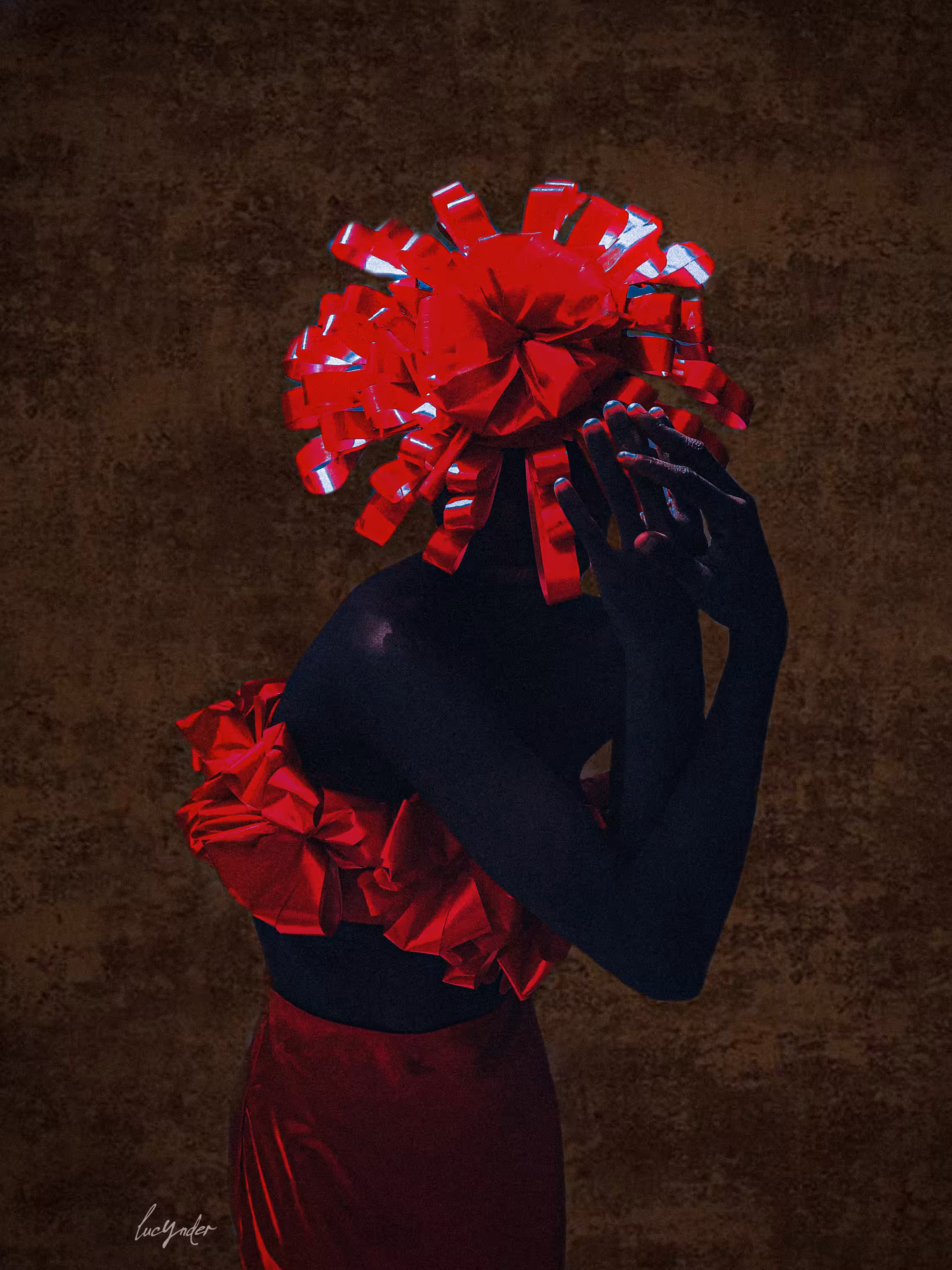 RED!