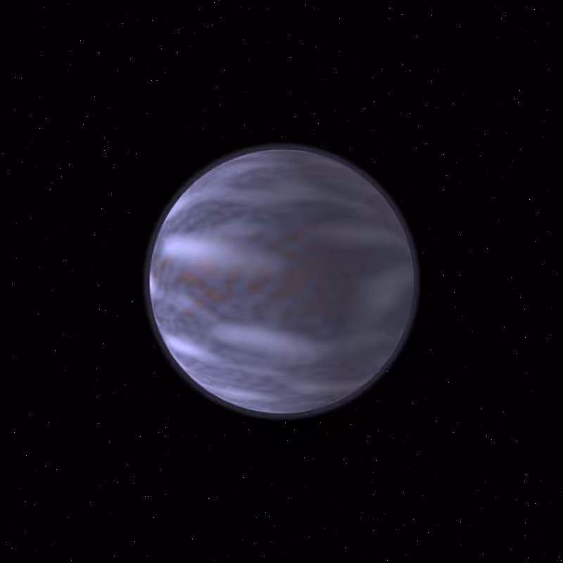 Orbitoid #16