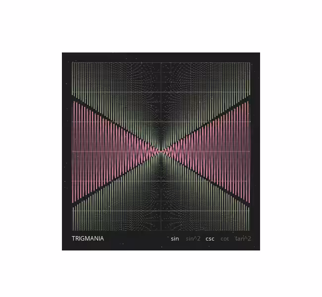 TRIGMANIA #15