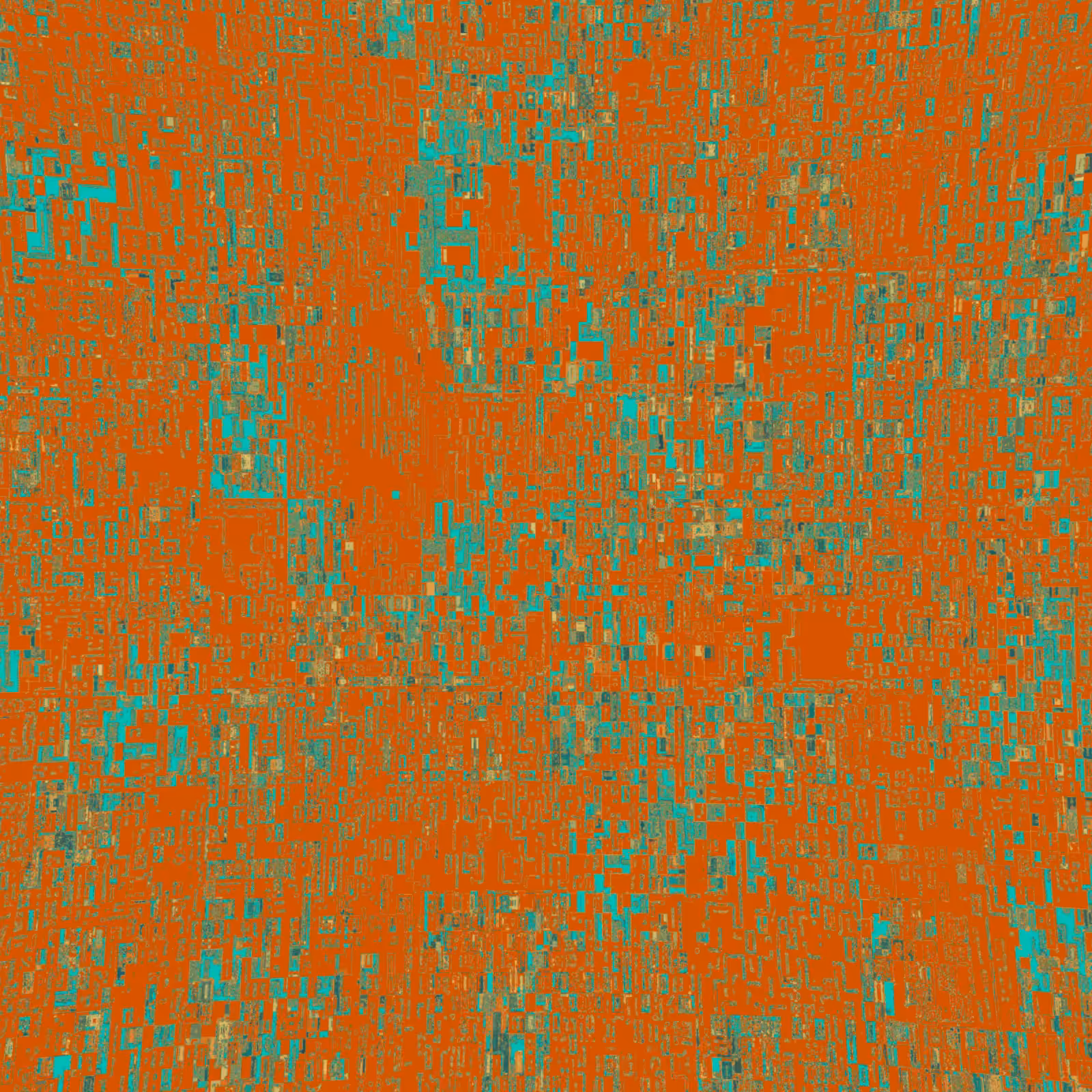 Human Exclusion Zones #74