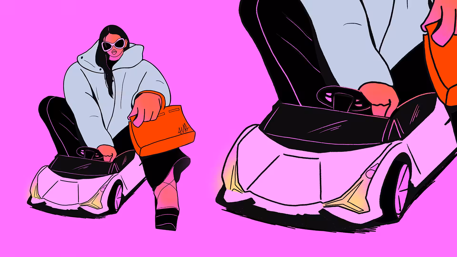 Vroom Vroom