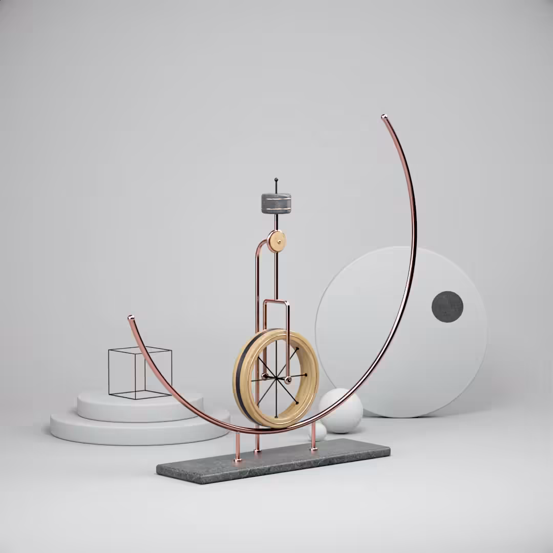 Wayward wheel