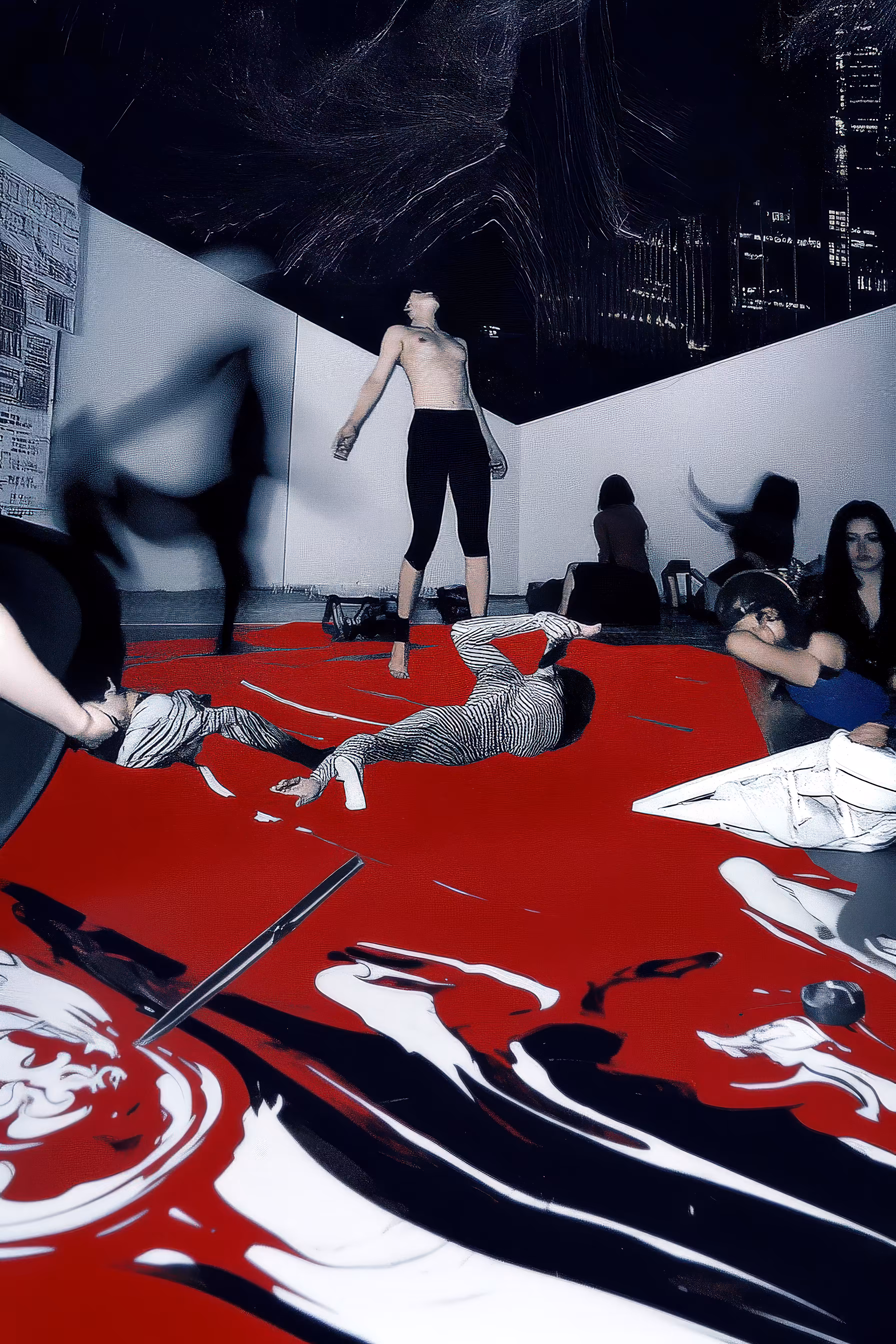 the unspeakable lightness of chaos