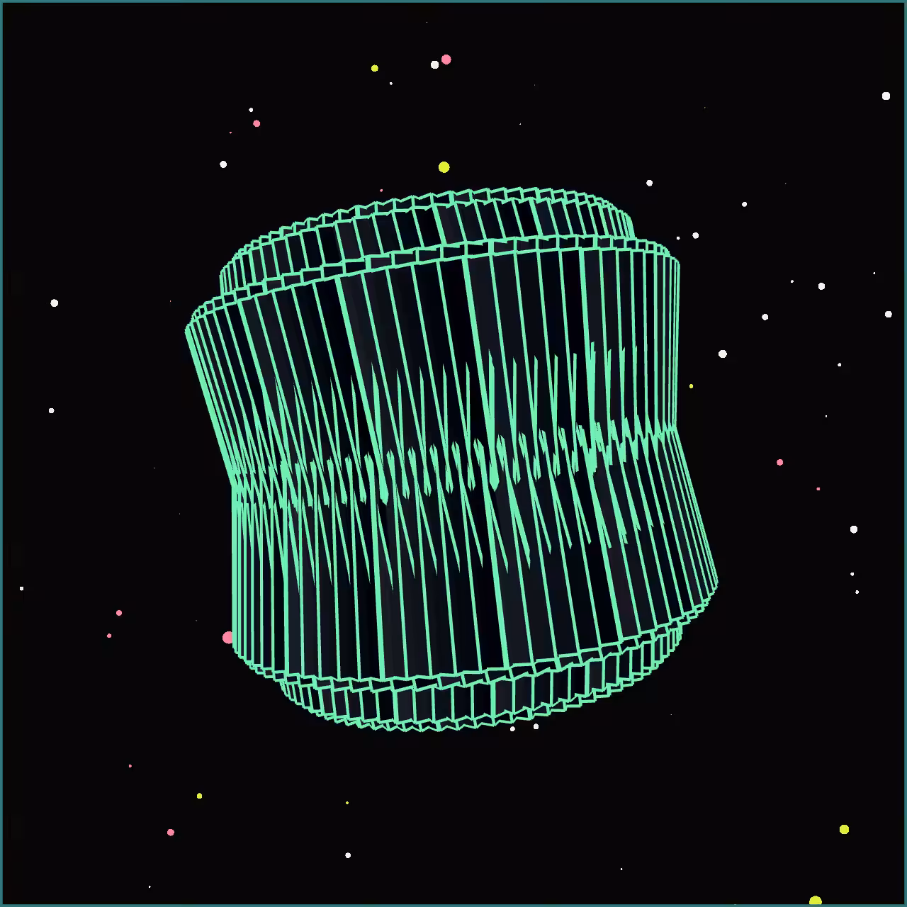 UNIDENTIFIED FLYING OBJKT #004