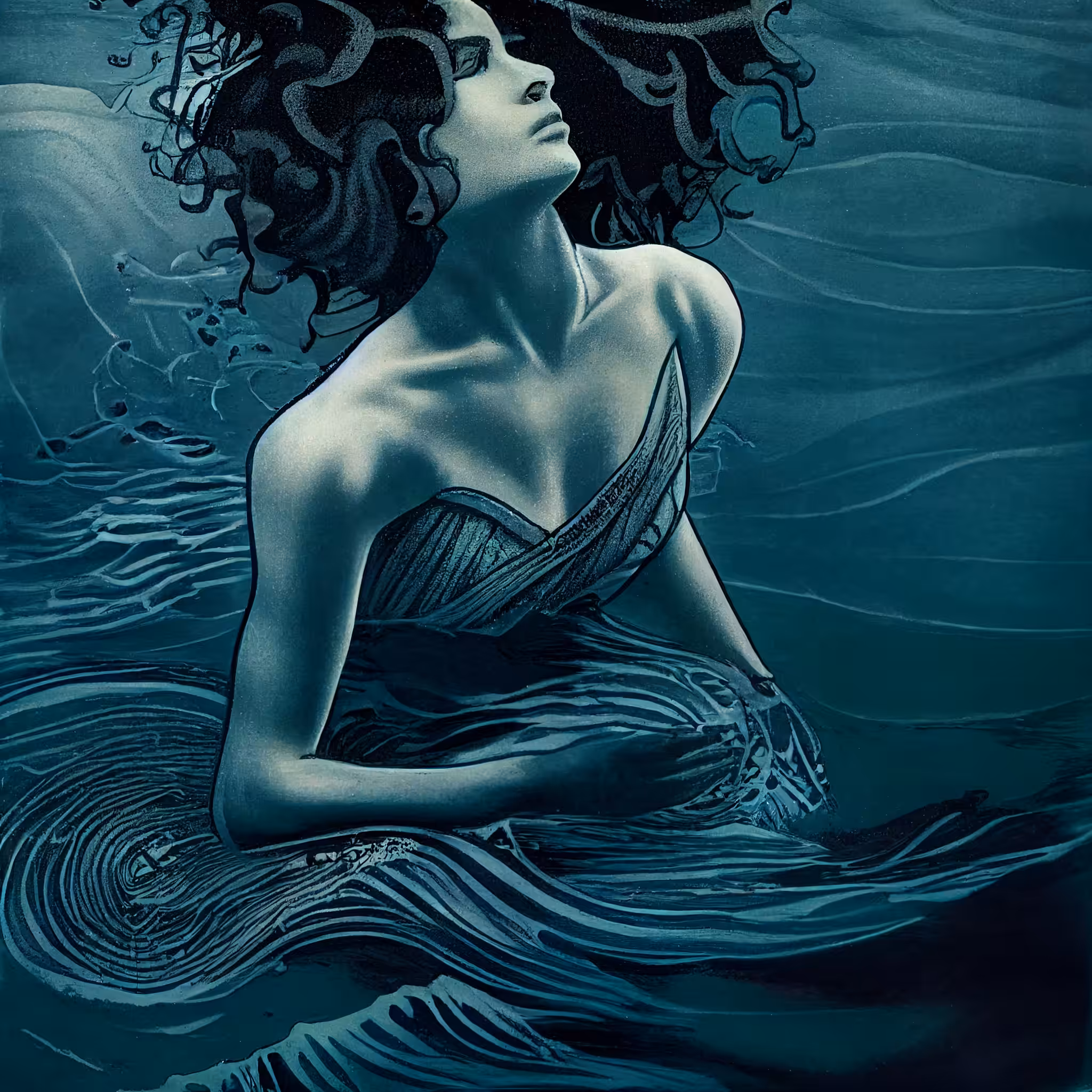 lady of the sea
